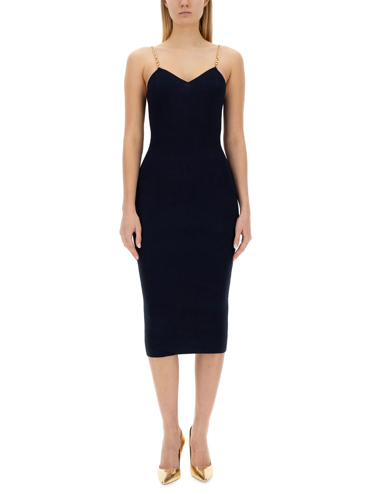  michael by michael kors midi dress