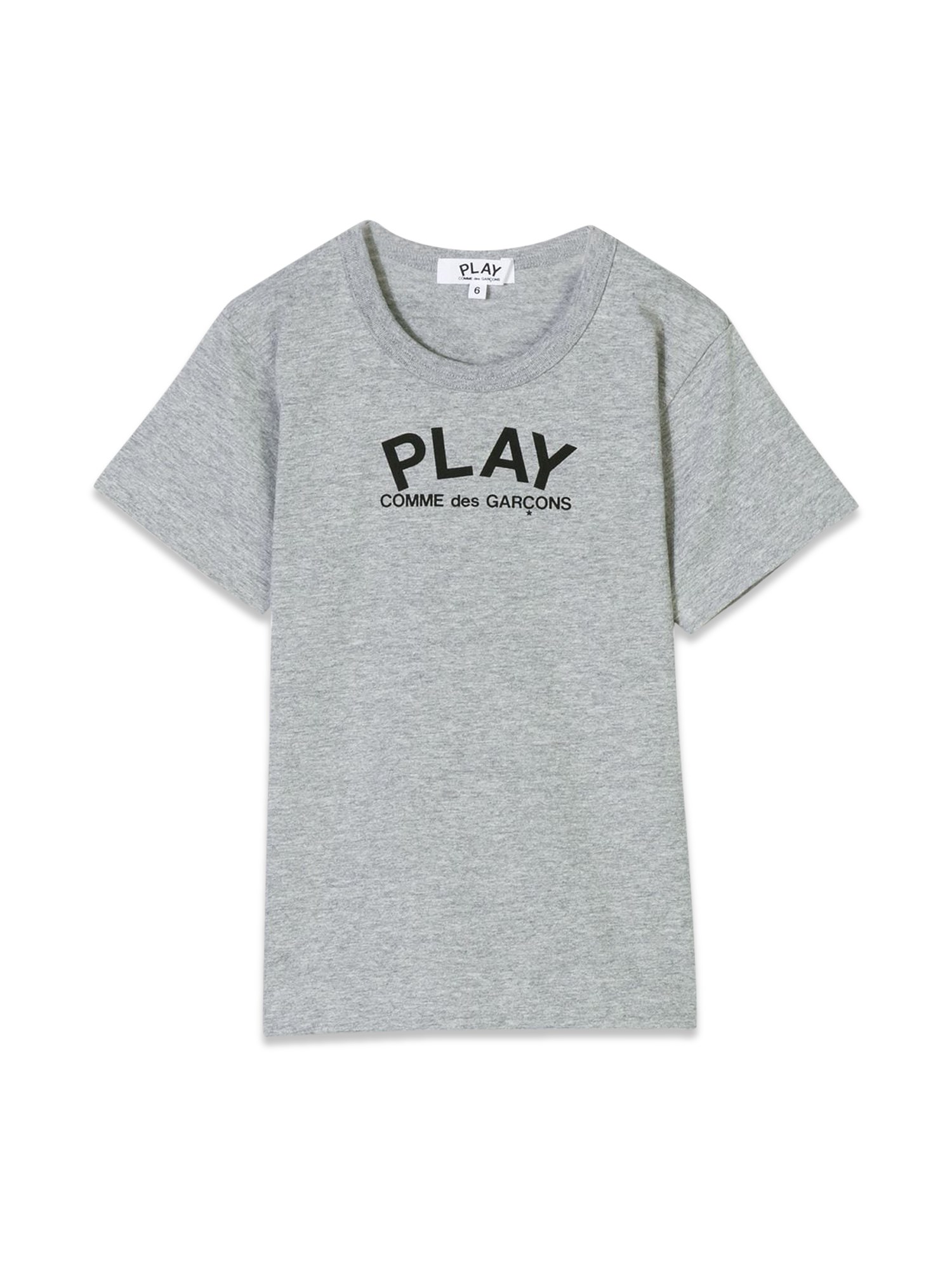 Comme Des Garçons Play comme des garcons play t-shirt con logo