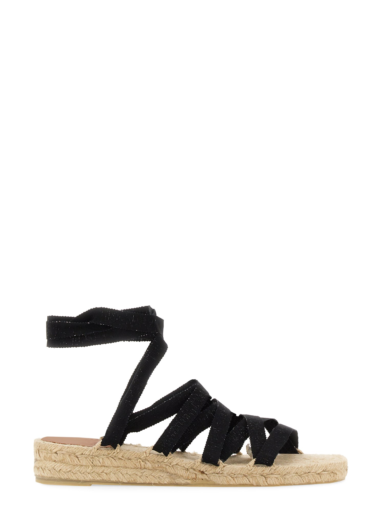 Castañer castaner wedge sandal