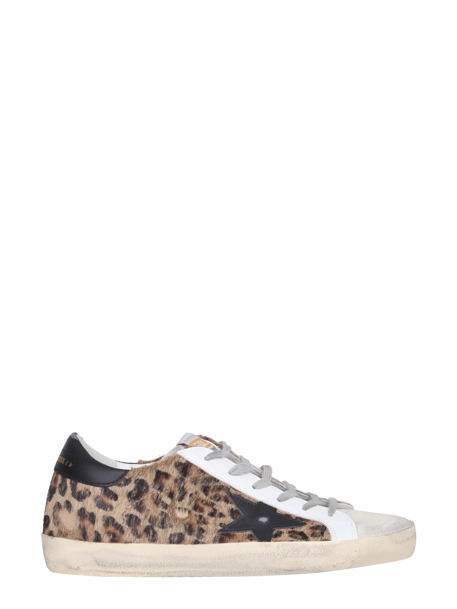 Golden Goose golden goose superstar sneaker