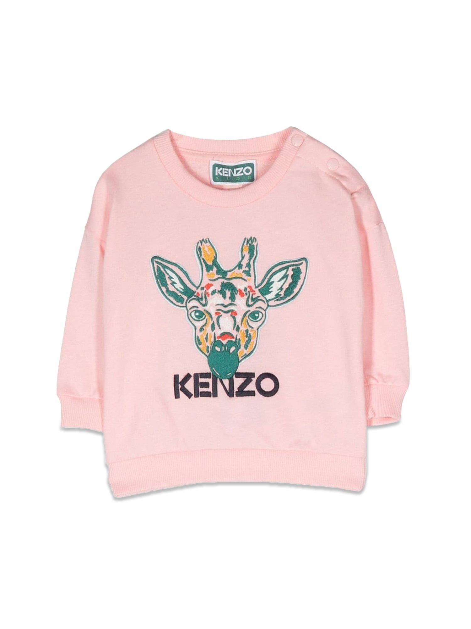 Kenzo kenzo giraffe crewneck sweatshirt