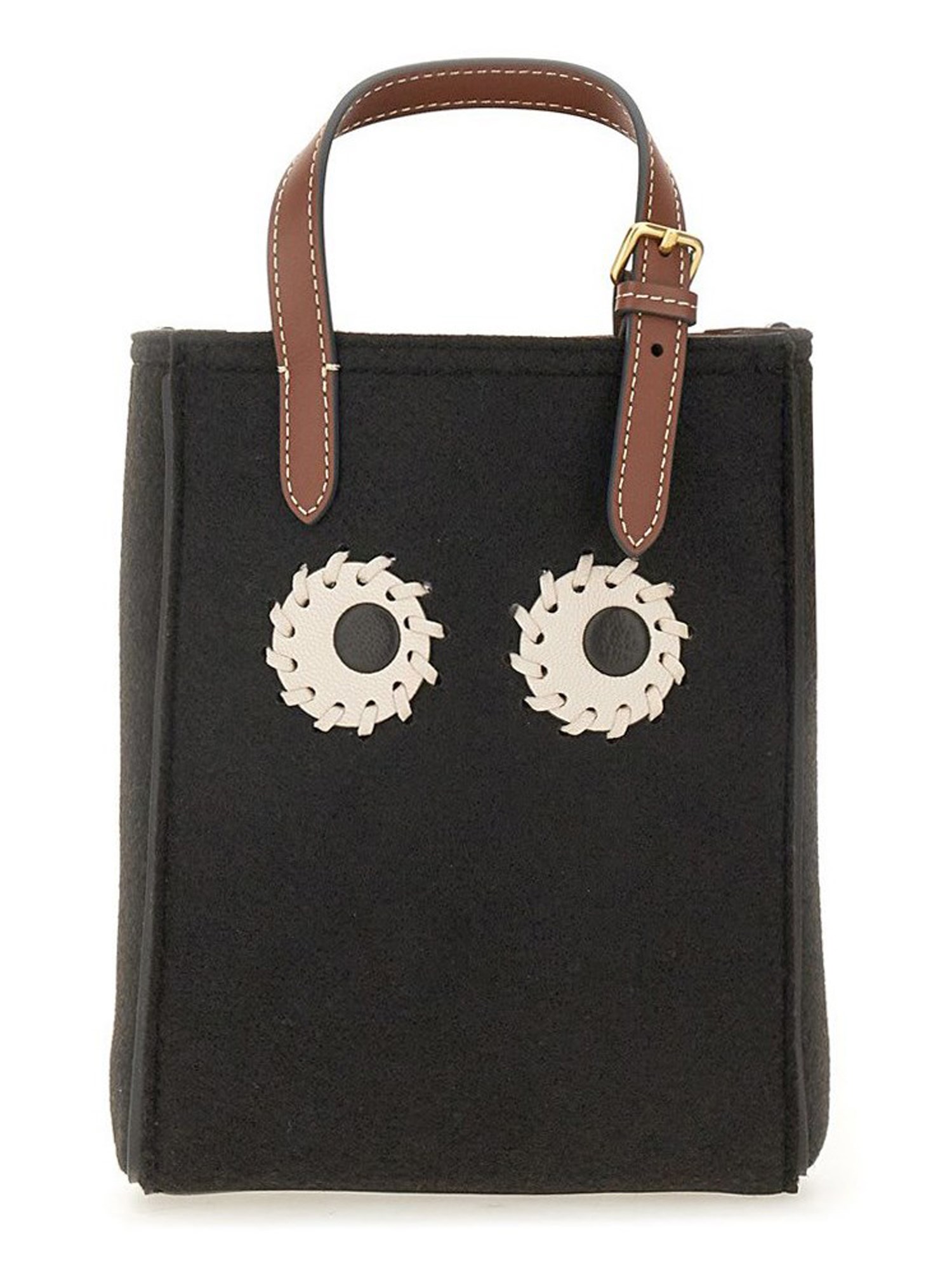 Anya Hindmarch anya hindmarch eyes" bag small