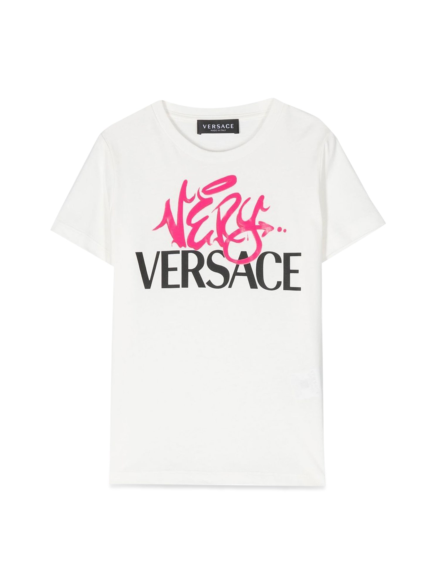 Versace versace mc t-shirt