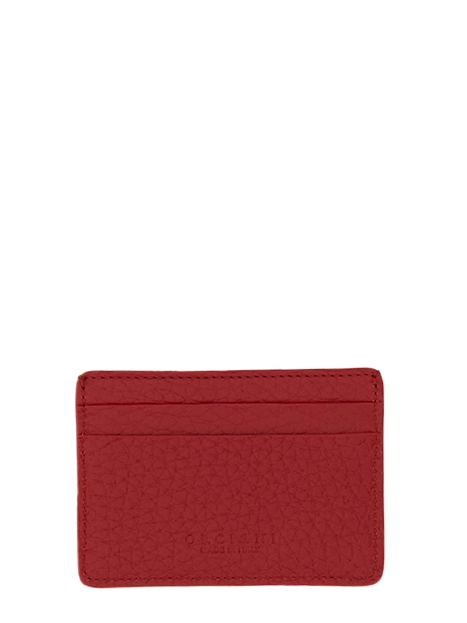 Orciani orciani soft card holder