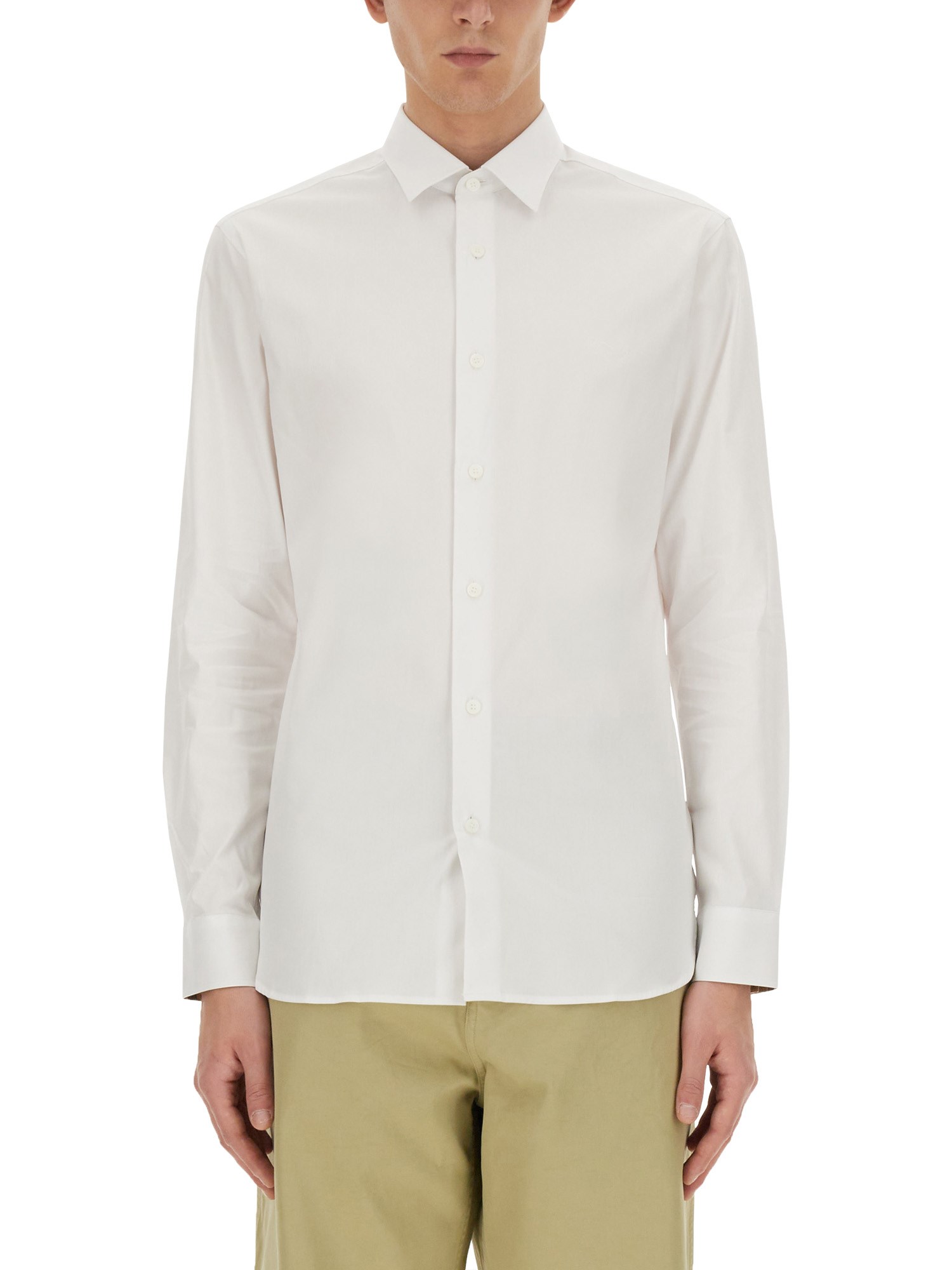 Burberry burberry regular fit shirt