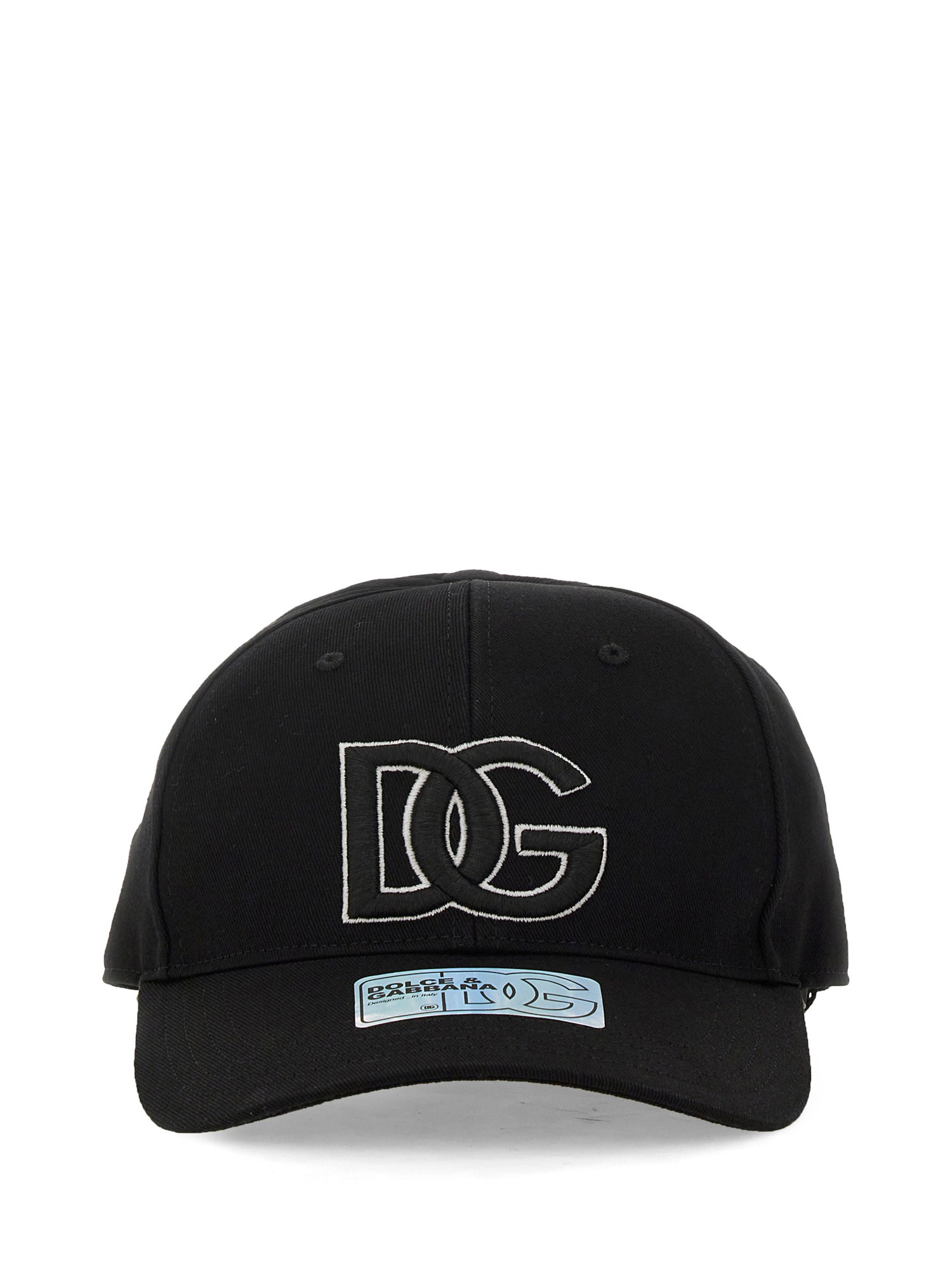 Dolce & Gabbana dolce & gabbana baseball hat with logo