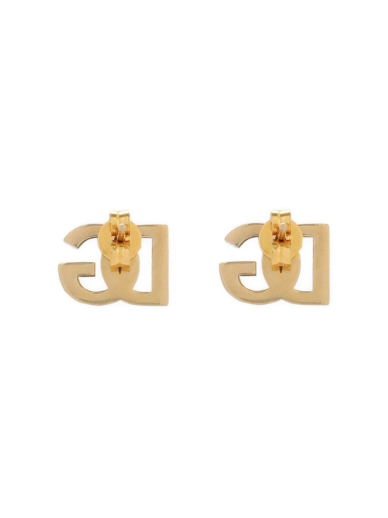 Dolce & Gabbana dolce & gabbana logo earrings