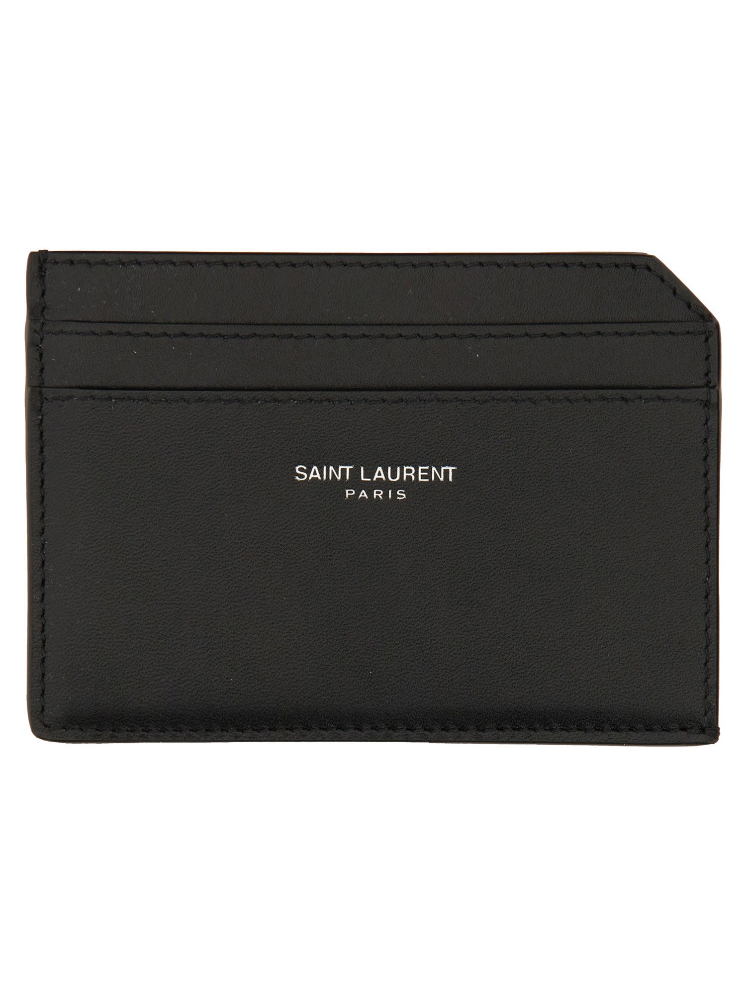 Saint Laurent saint laurent open card holder