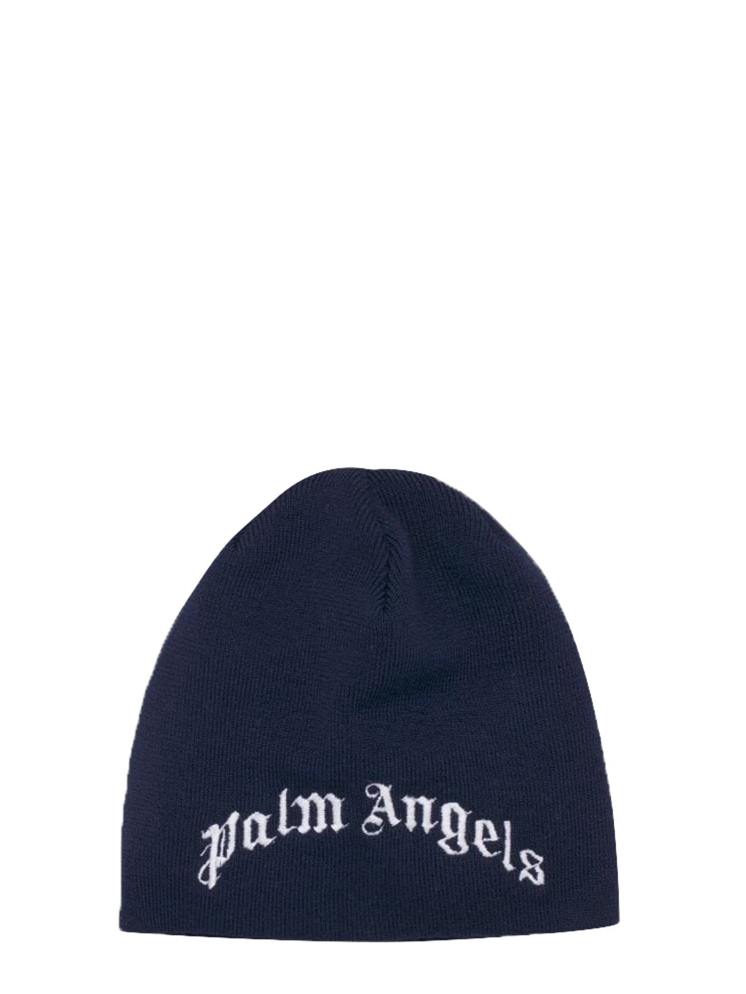 PALM ANGELS palm angels berretto con logo