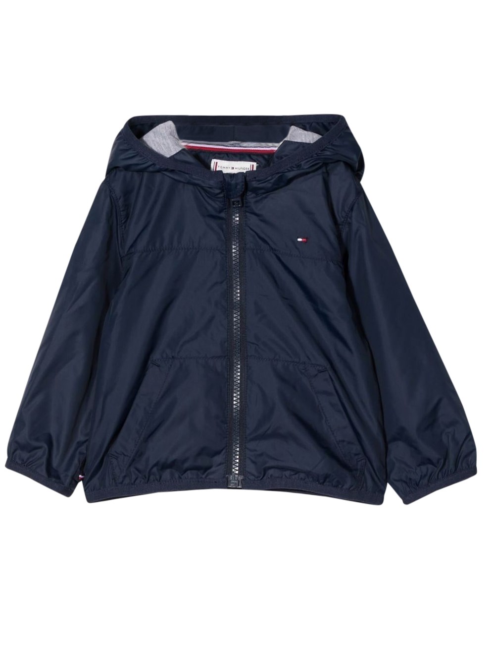 Tommy Hilfiger tommy hilfiger baby colorblock jacket