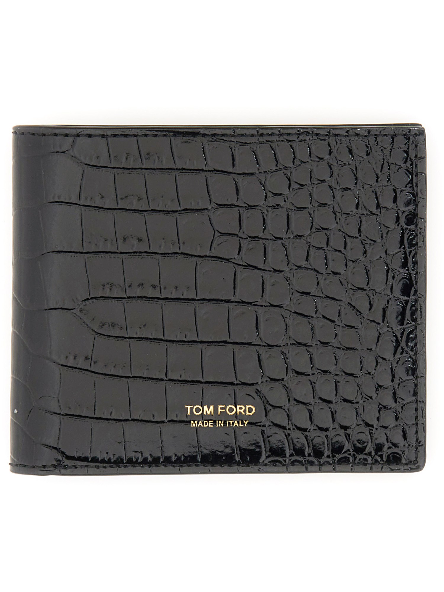 Tom Ford tom ford bi-fold wallet