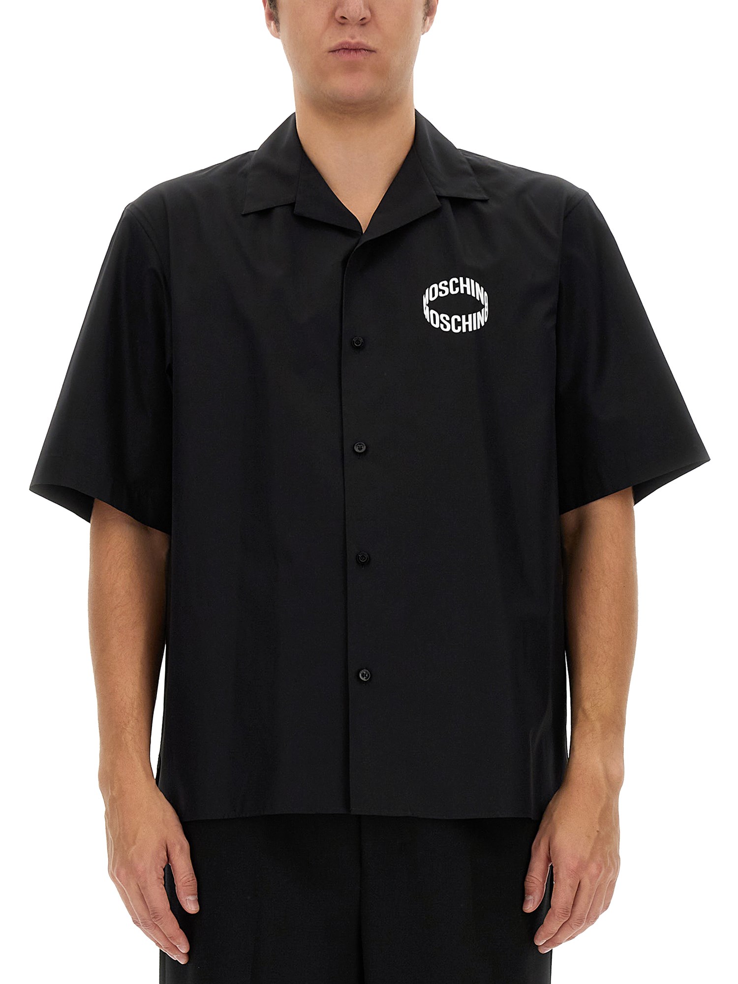 Moschino moschino shirt with logo