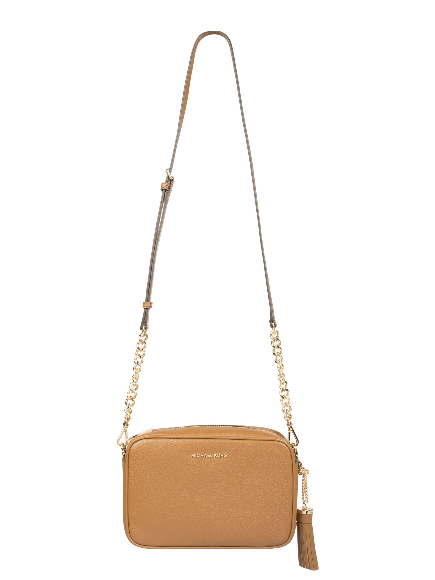  michael by michael kors ginny shoulder bag