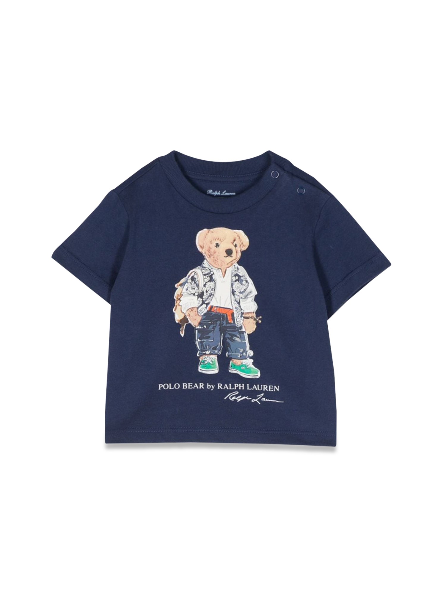 Polo Ralph Lauren polo ralph lauren mc bear t-shirt