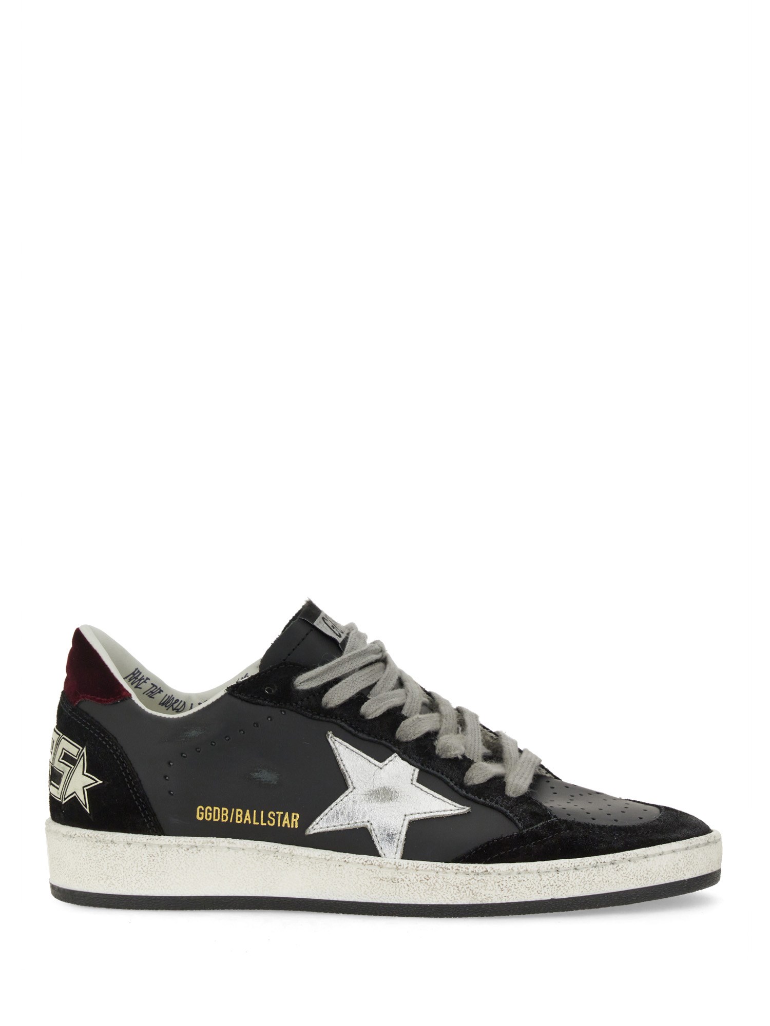 Golden Goose golden goose ballstar sneaker