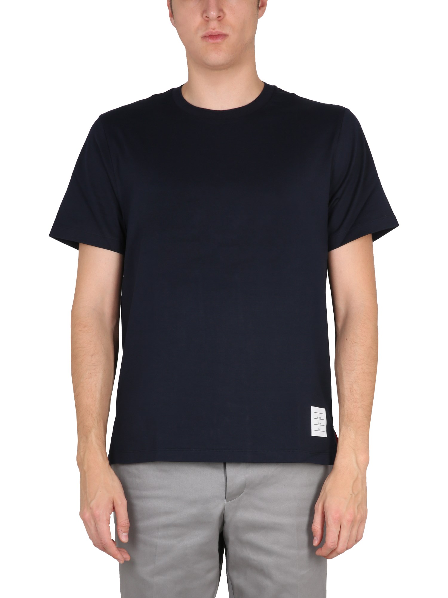 Thom Browne thom browne cotton t-shirt