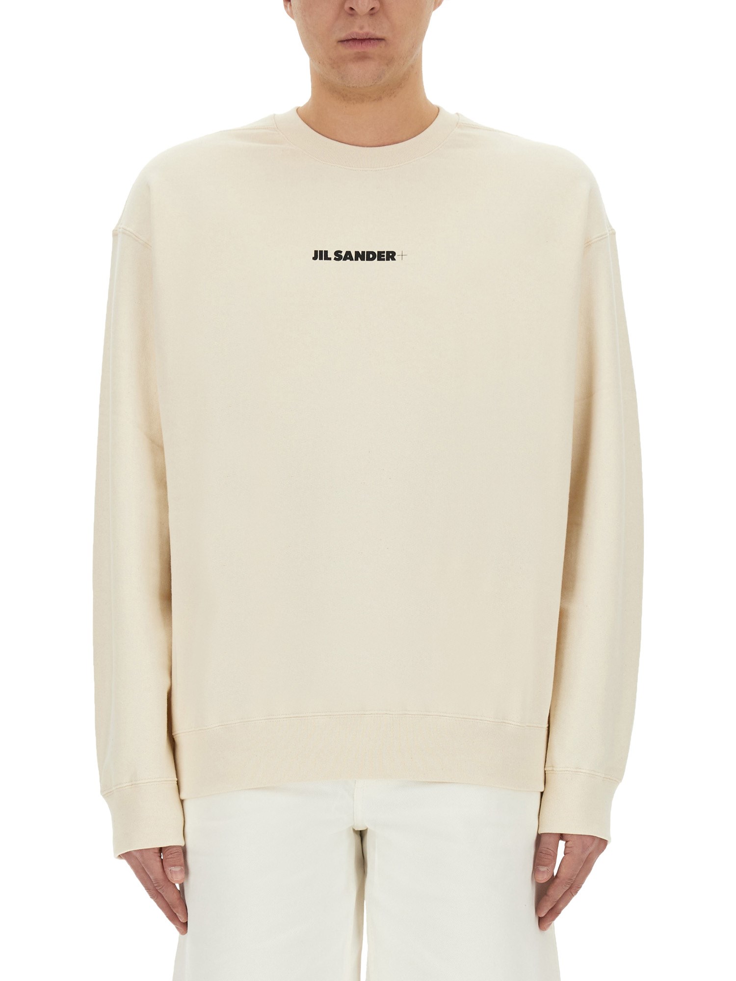 Jil Sander jil sander sweatshirt with logo