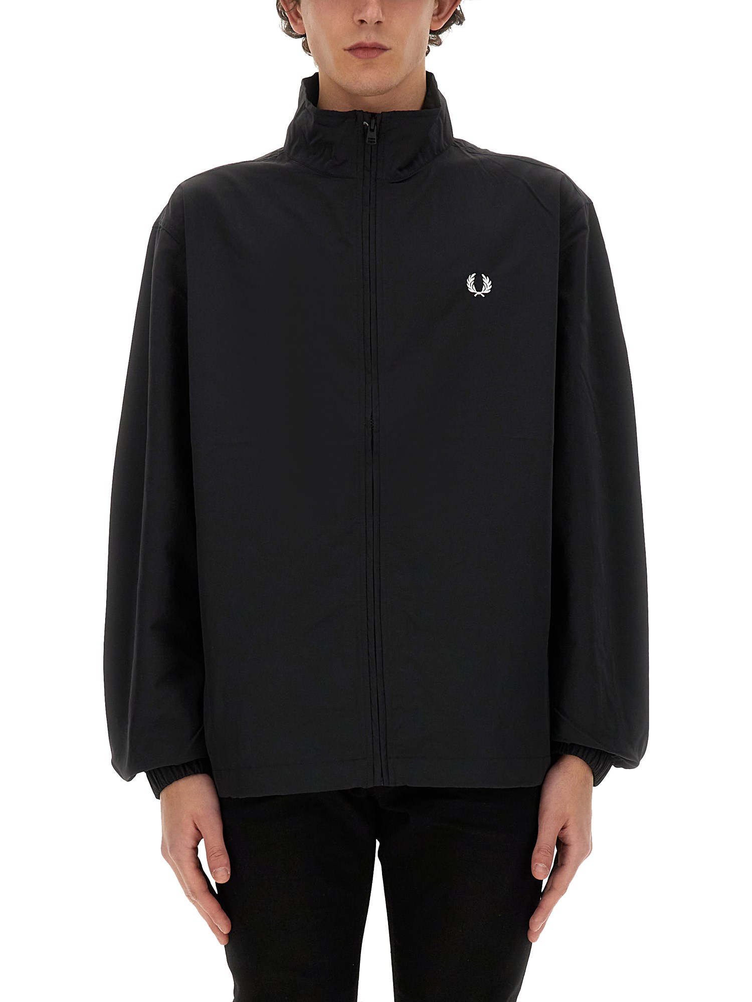 Fred Perry fred perry jacket with logo