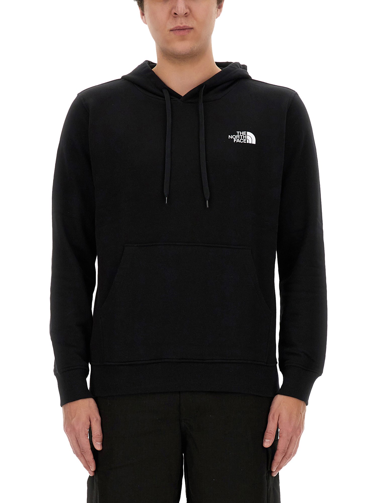 The North Face the north face sweatshirt with logo