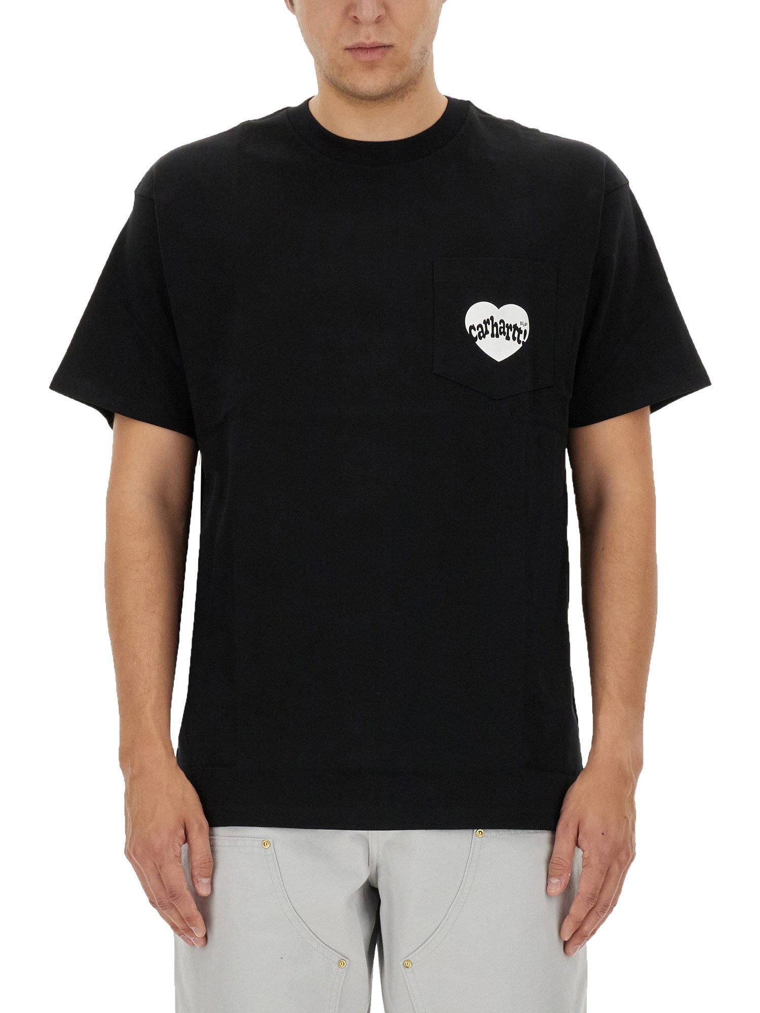 Carhartt WIP carhartt wip t-shirt with logo