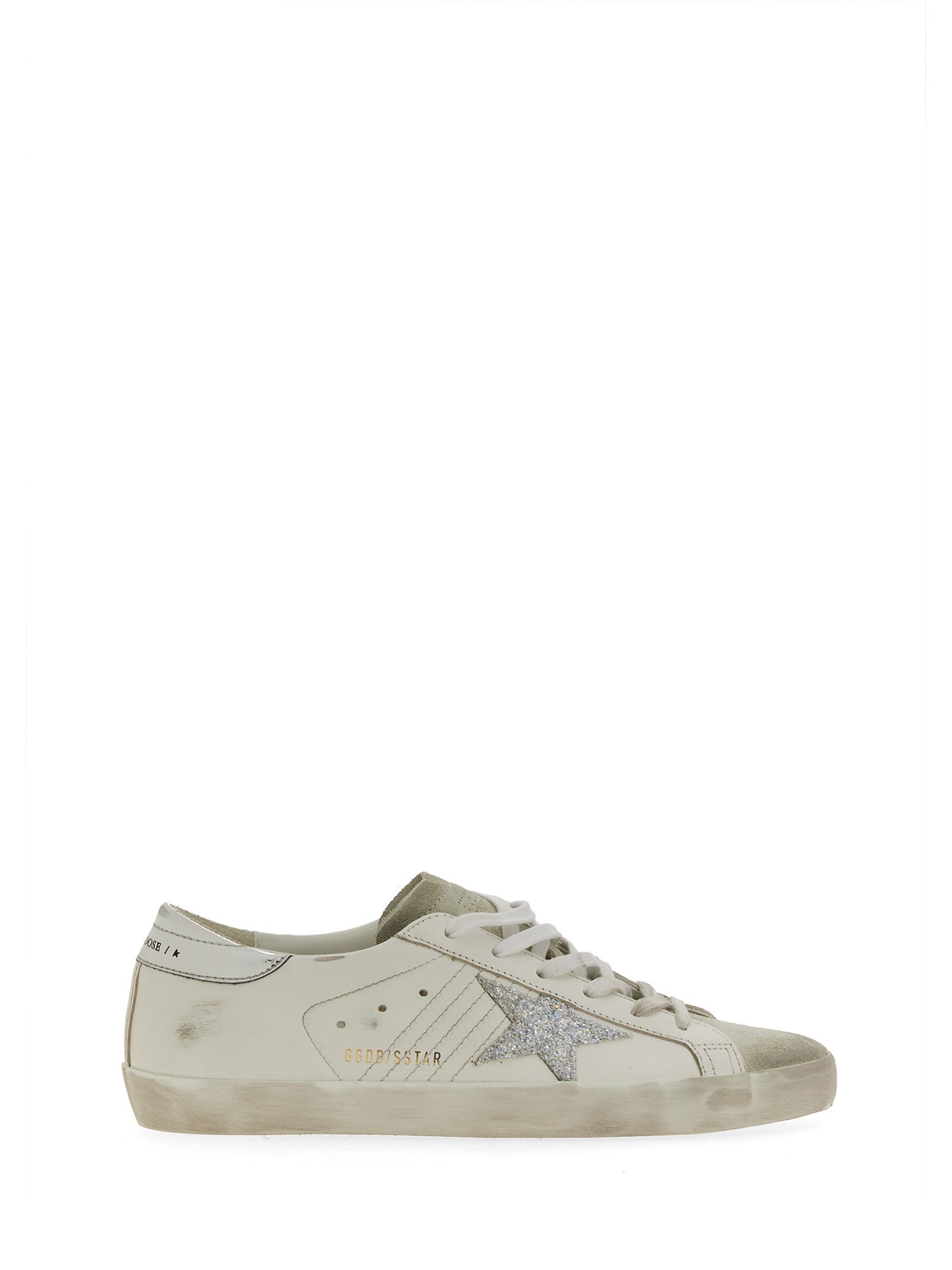 Golden Goose golden goose "superstar" sneaker