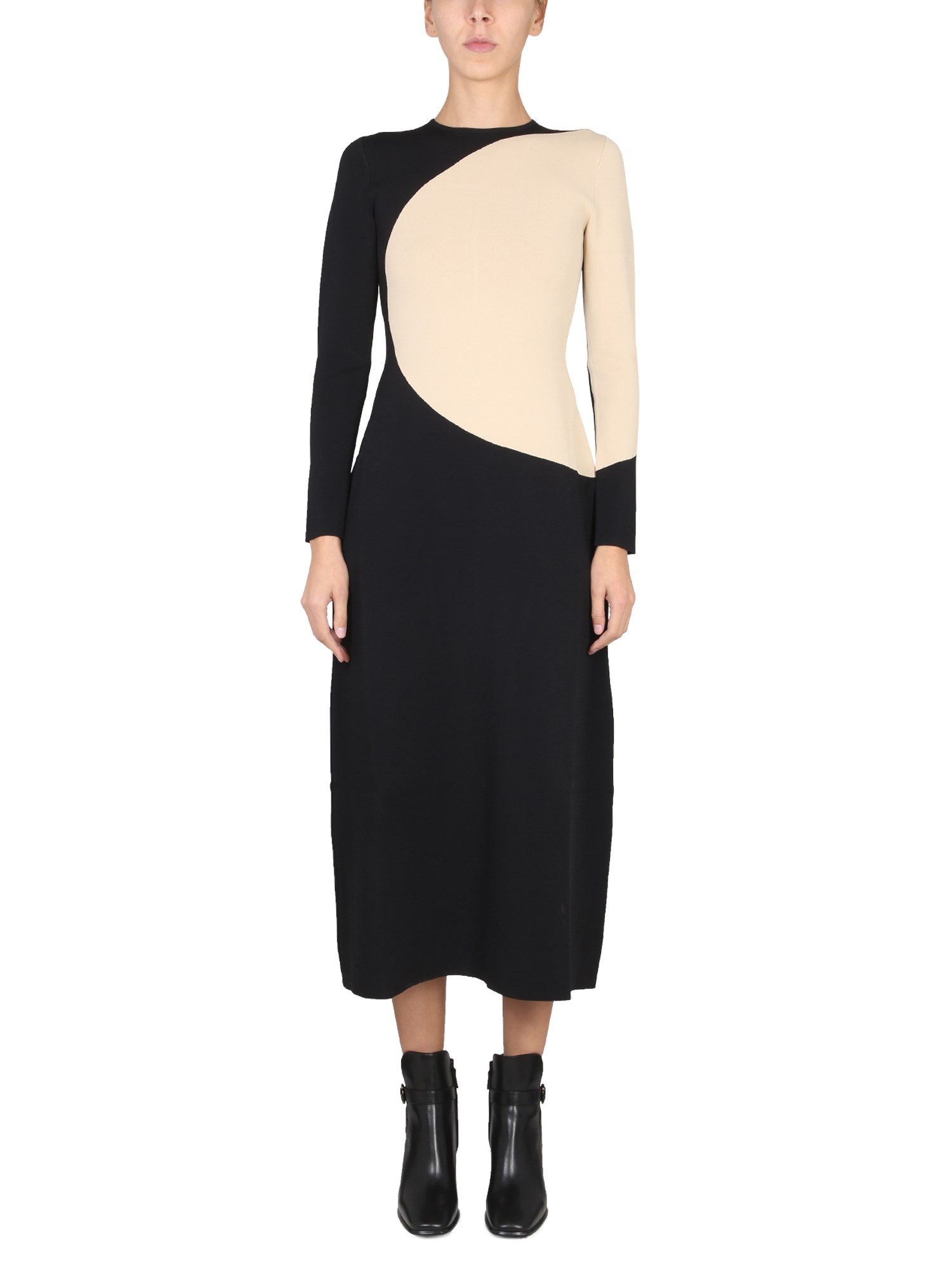 Tory Burch tory burch colorblock dress