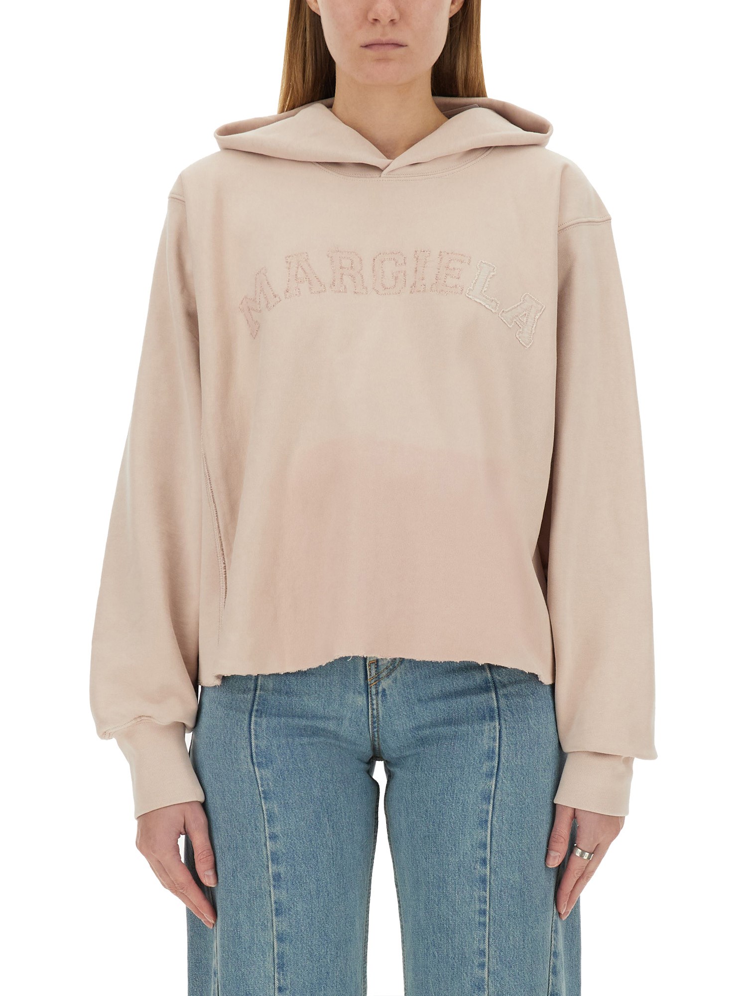 Maison Margiela maison margiela cotton sweatshirt