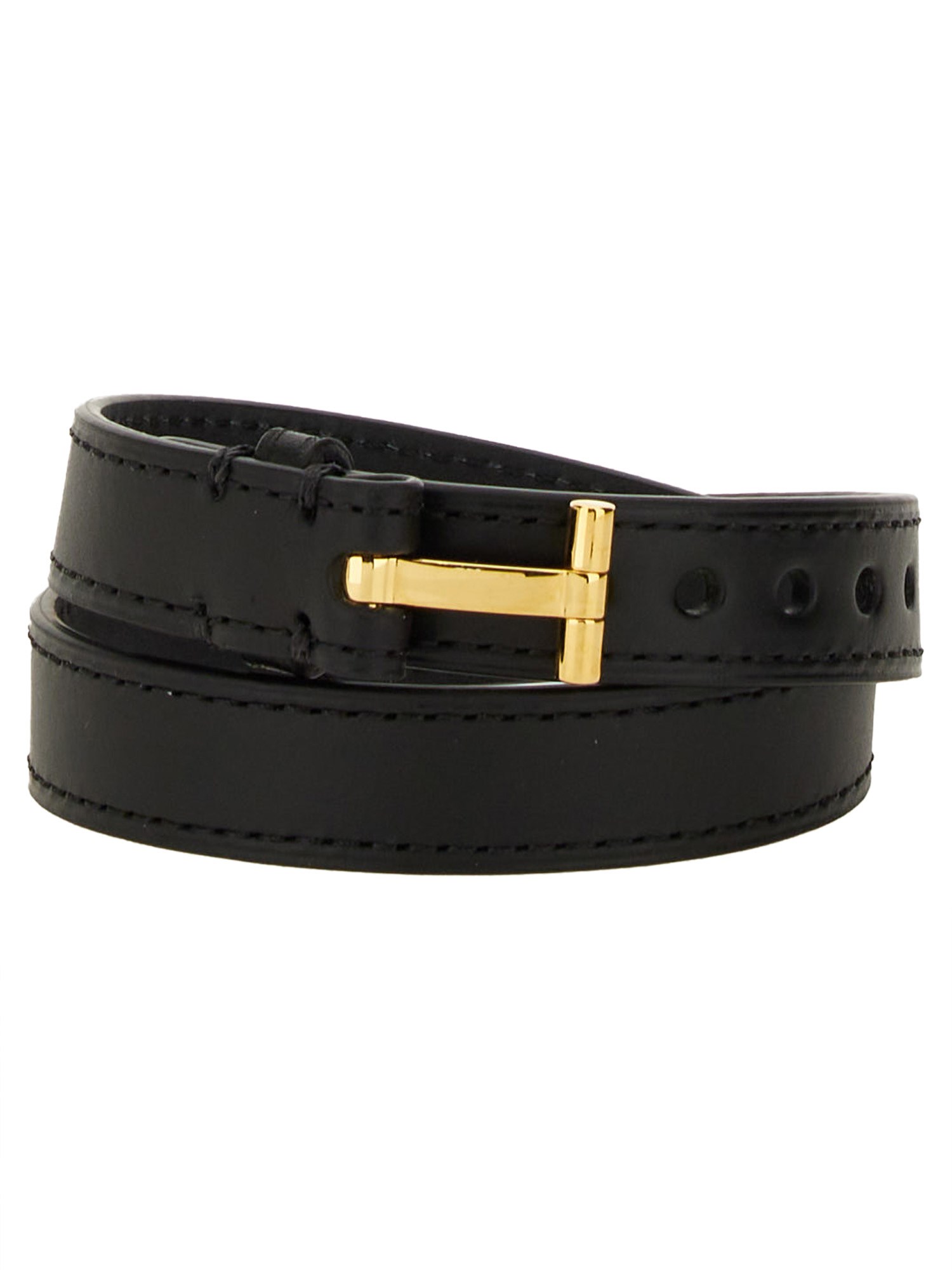 Tom Ford tom ford logo bracelet