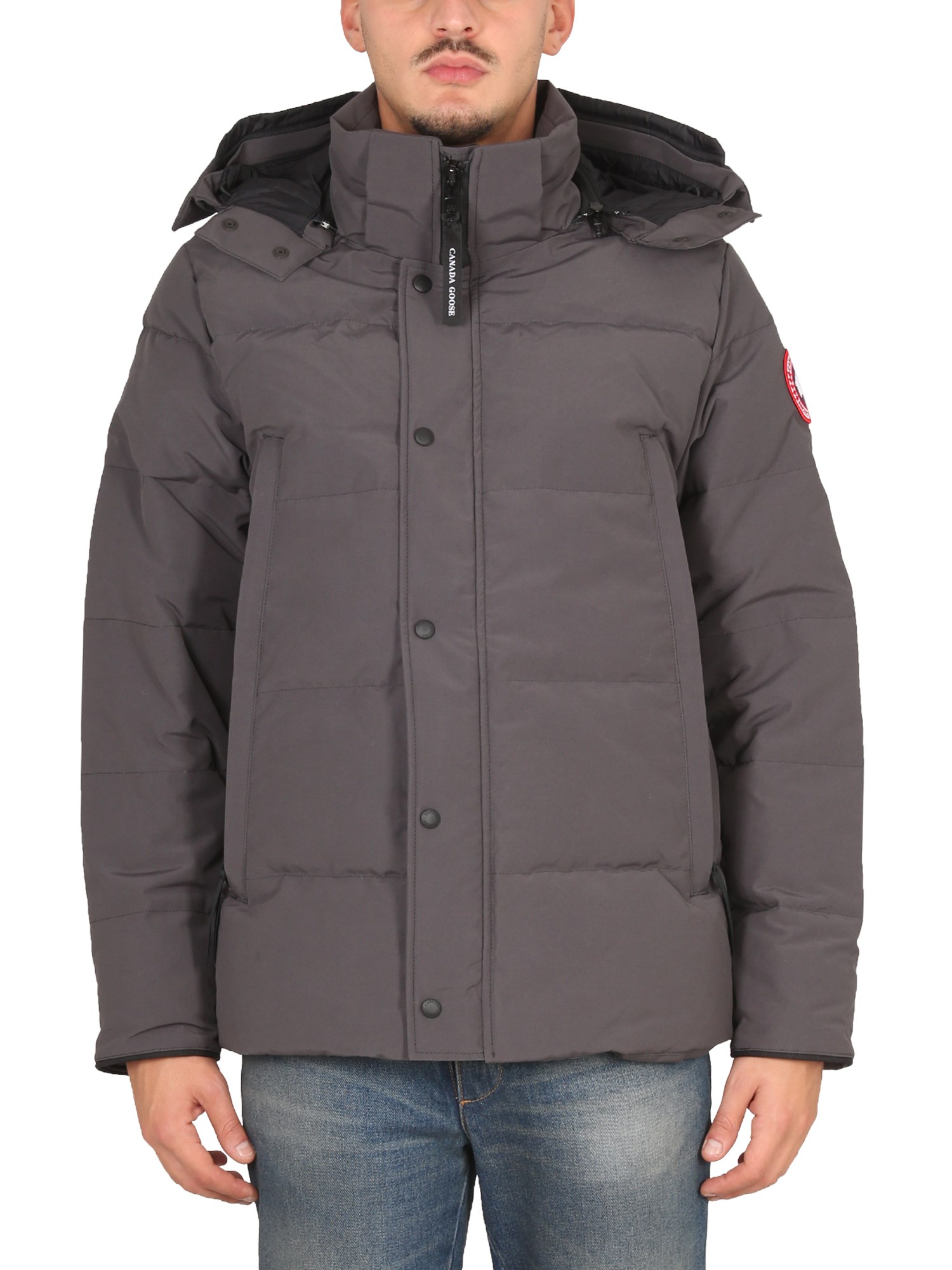 Canada Goose canada goose "wyndham" hooded parka