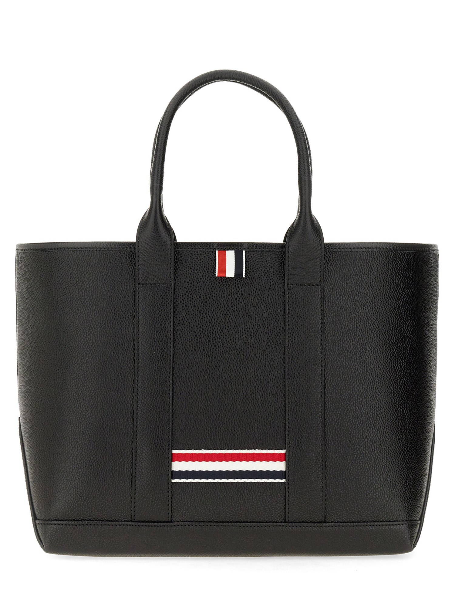 Thom Browne thom browne tote bag tool small