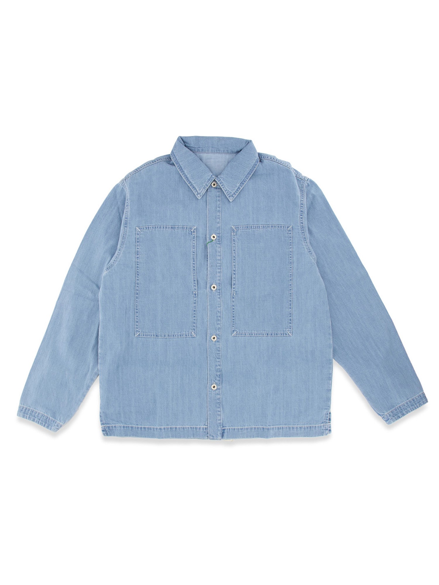 Kenzo kenzo denim shirt