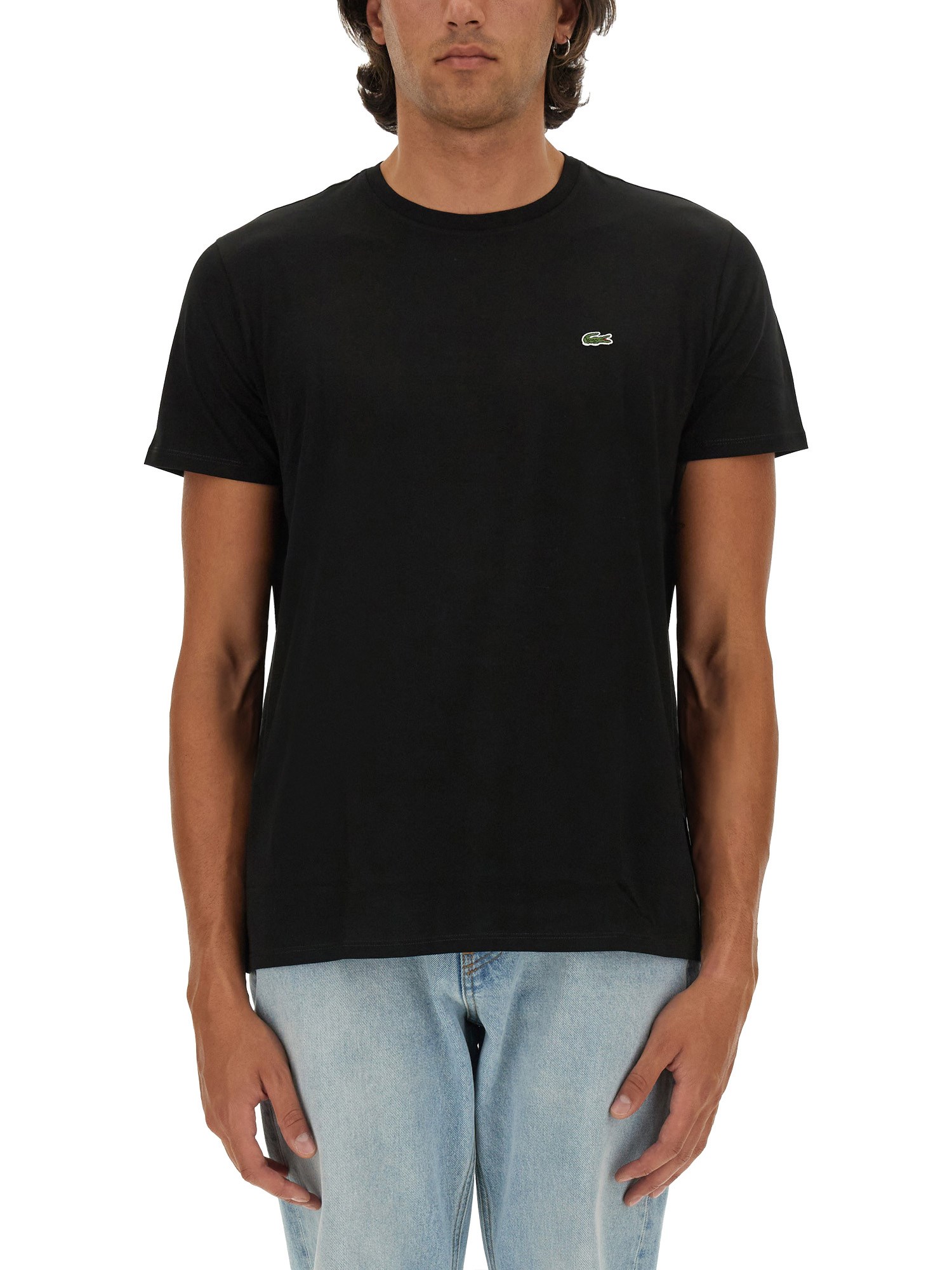 Lacoste lacoste t-shirt with logo