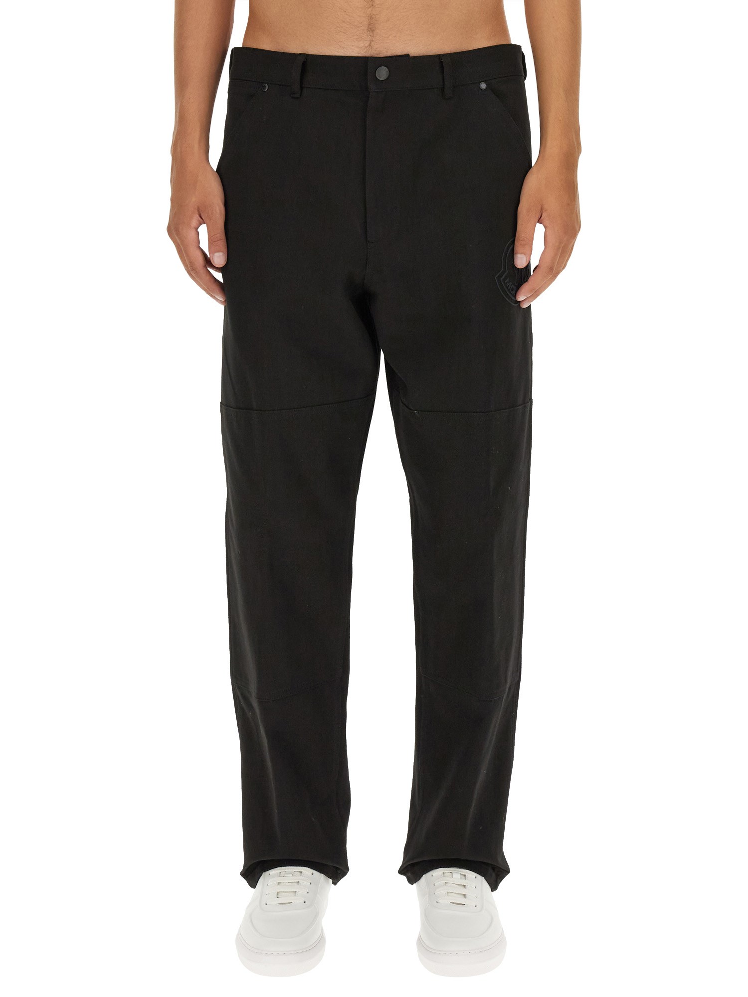 Moncler moncler cotton pants