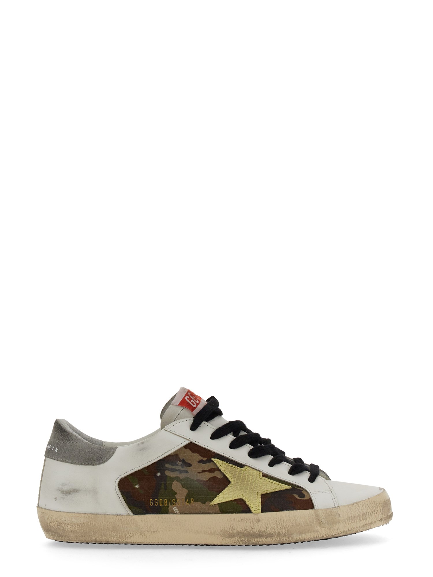 Golden Goose golden goose superstar sneaker