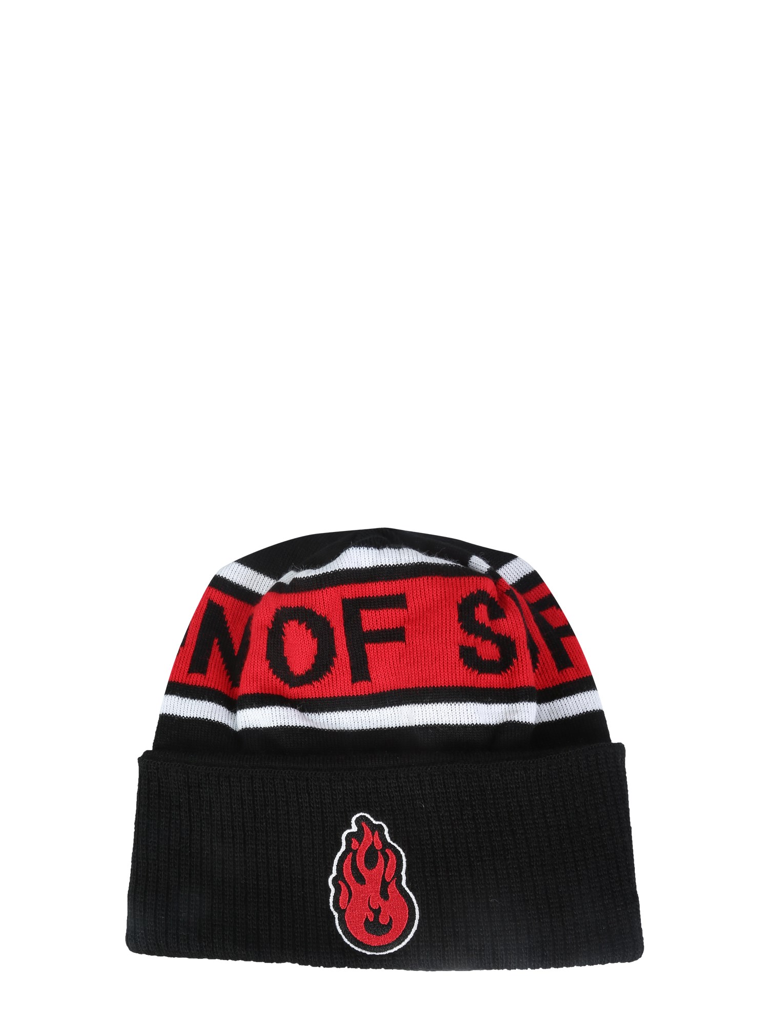 Vision Of Super vision of super fire knit hat