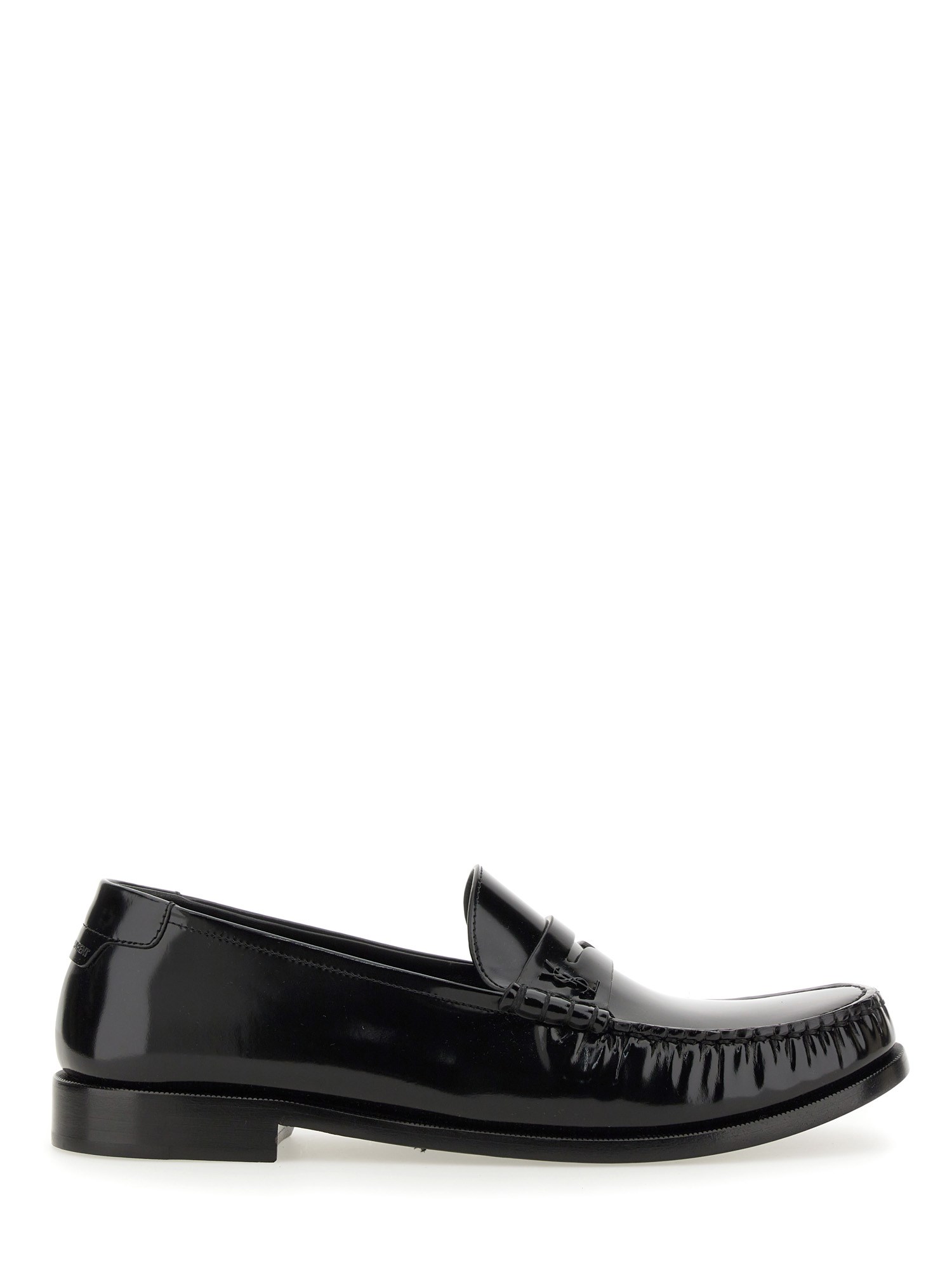 Saint Laurent saint laurent monogram loafer