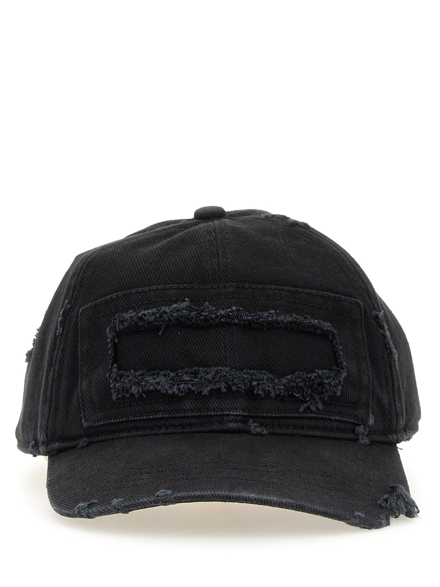 Diesel diesel baseball cap