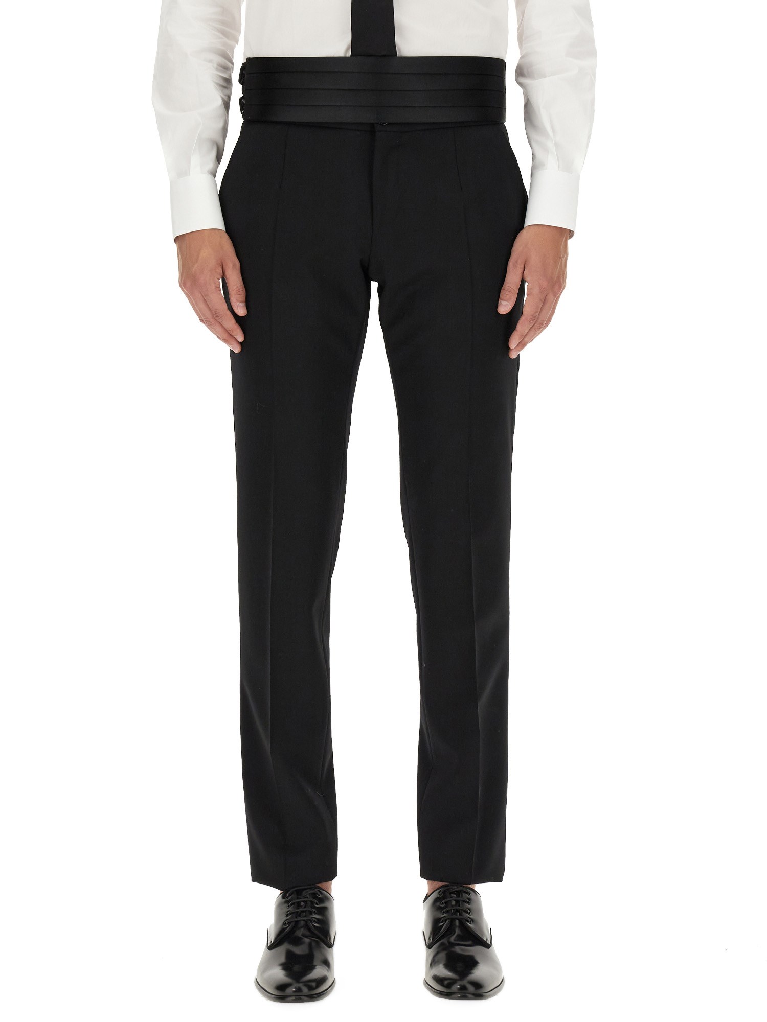 Dolce & Gabbana dolce & gabbana tailored pants