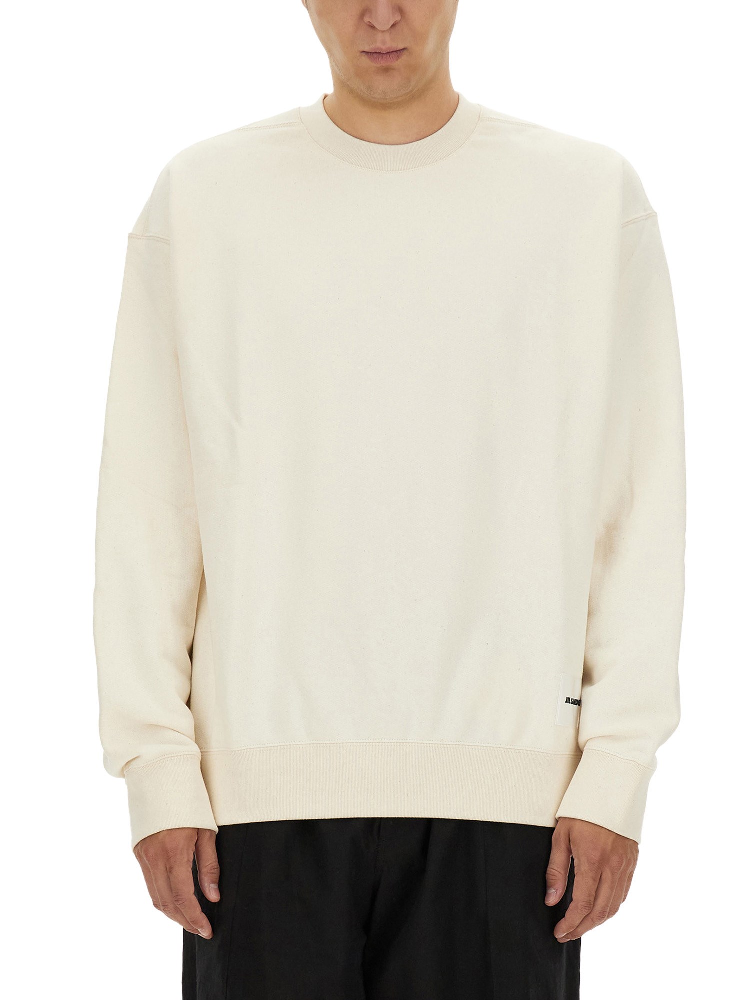 Jil Sander jil sander sweatshirt with logo