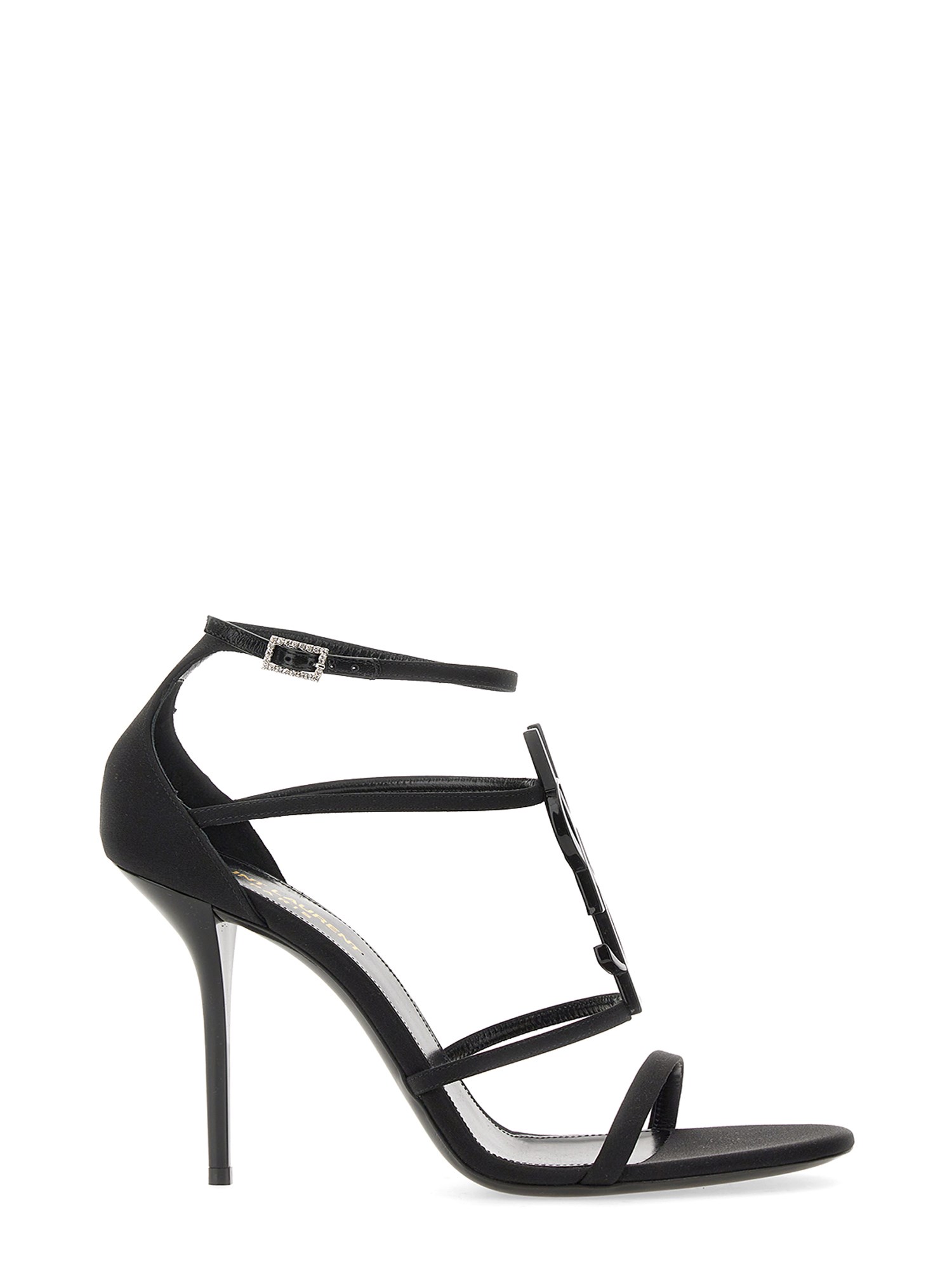 Saint Laurent saint laurent sandal "cassandra"