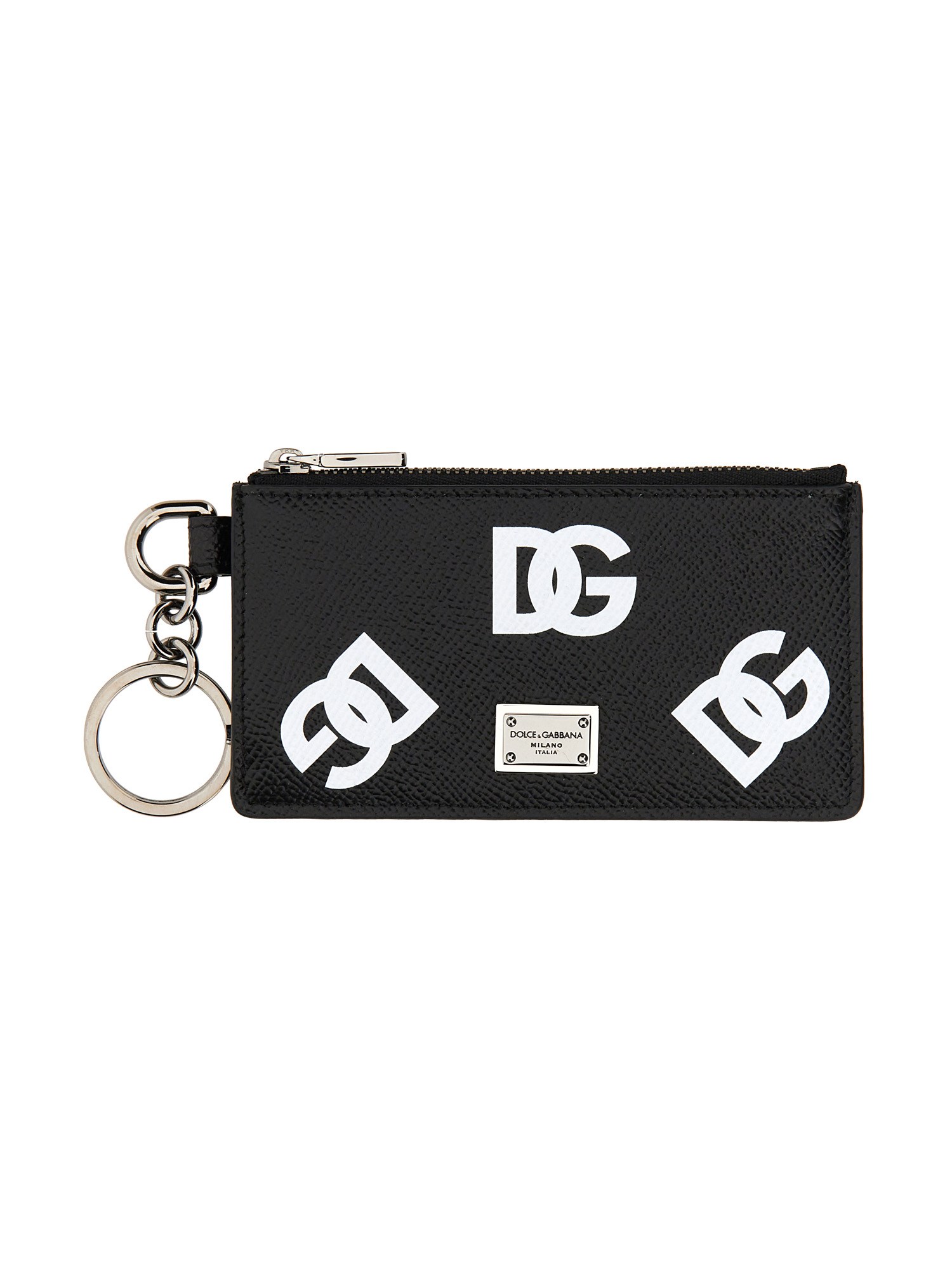 Dolce & Gabbana dolce & gabbana zippered card holder