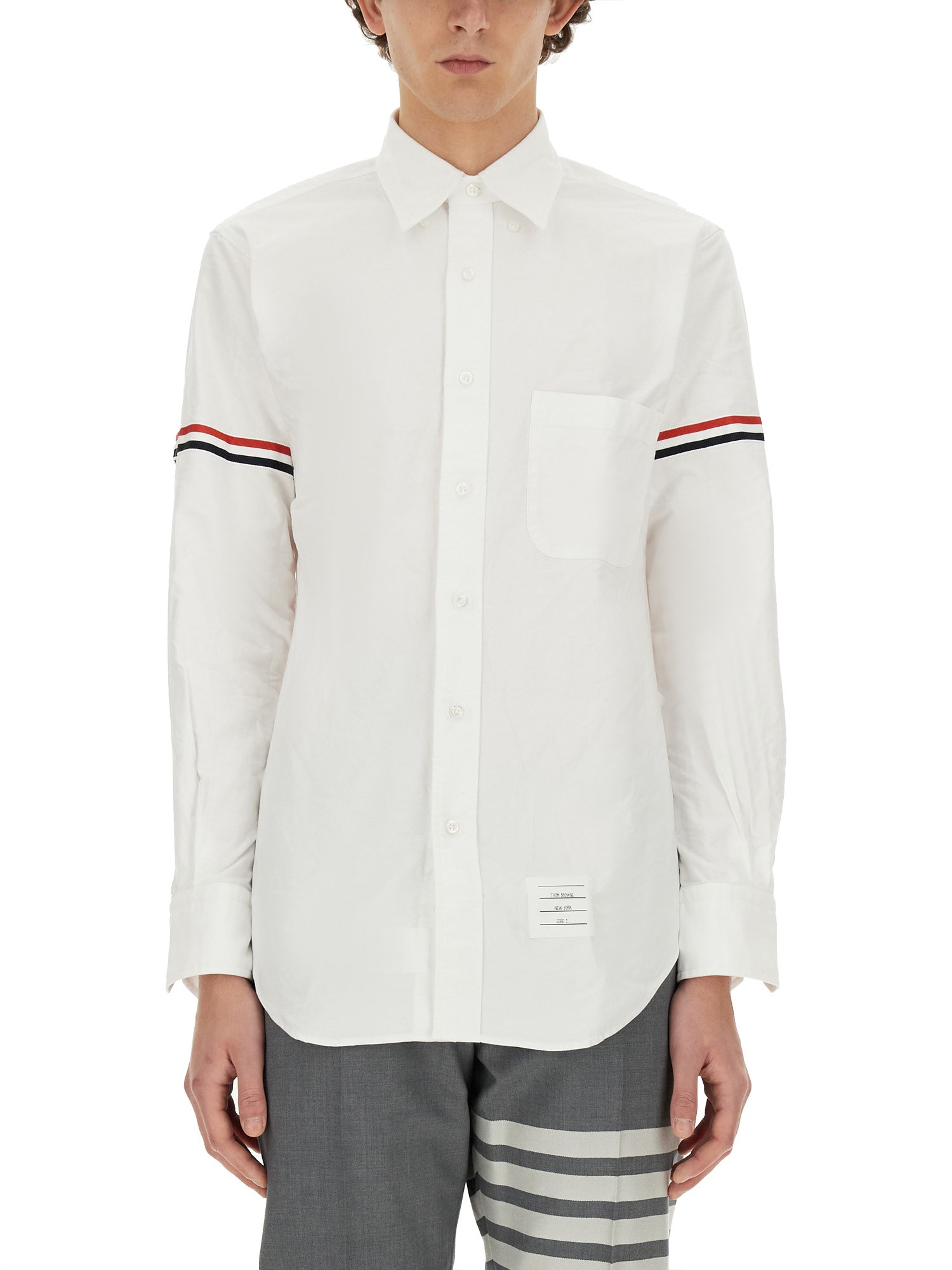 Thom Browne thom browne classic shirt