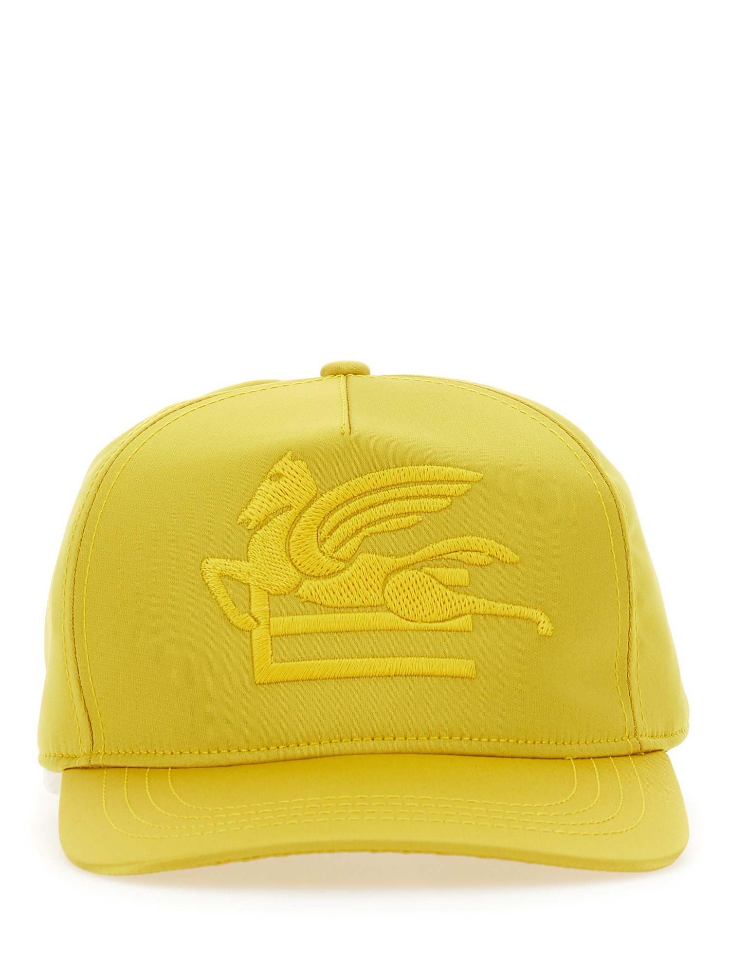 Etro etro baseball hat with logo