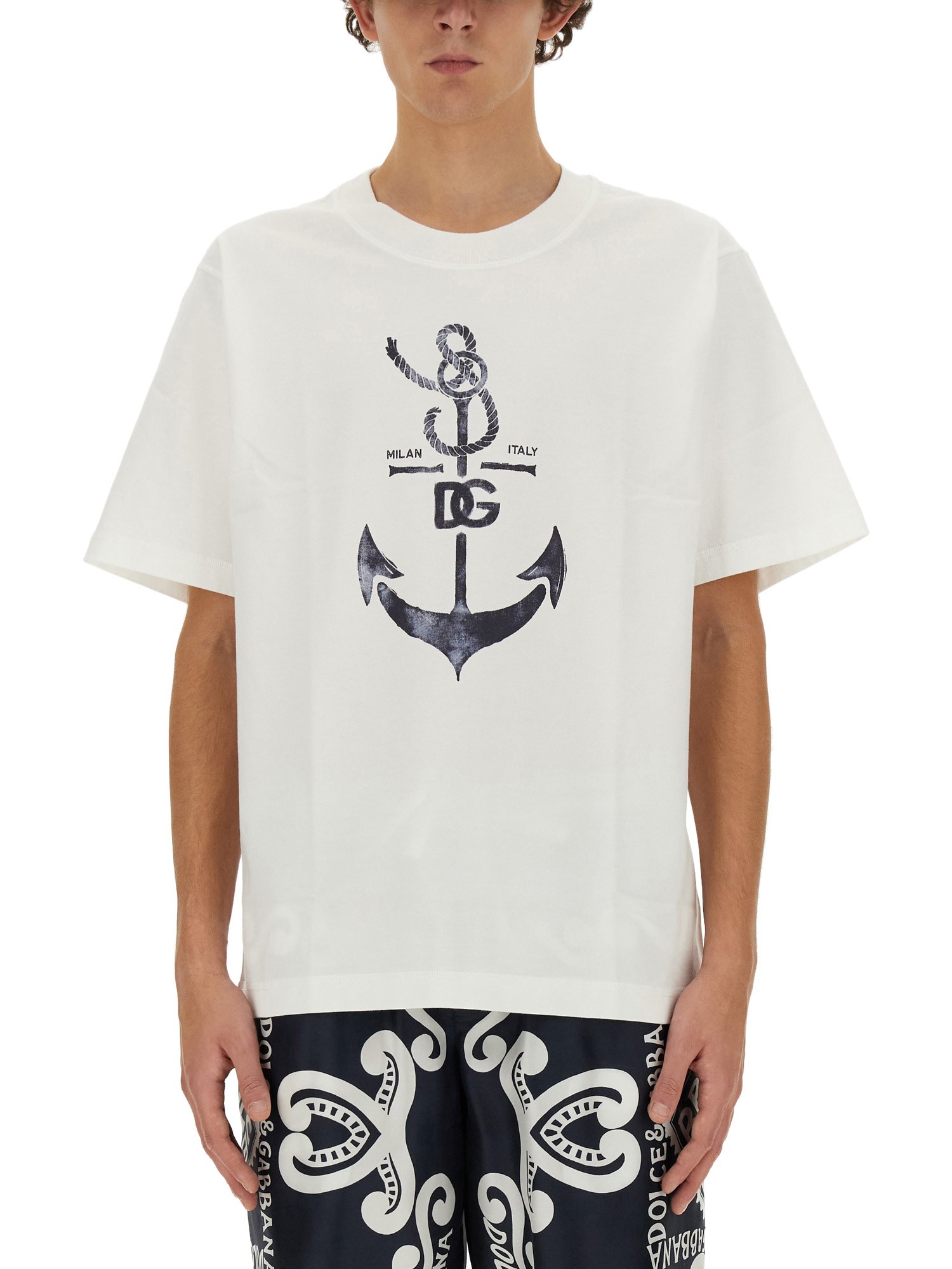 Dolce & Gabbana dolce & gabbana t-shirt with print