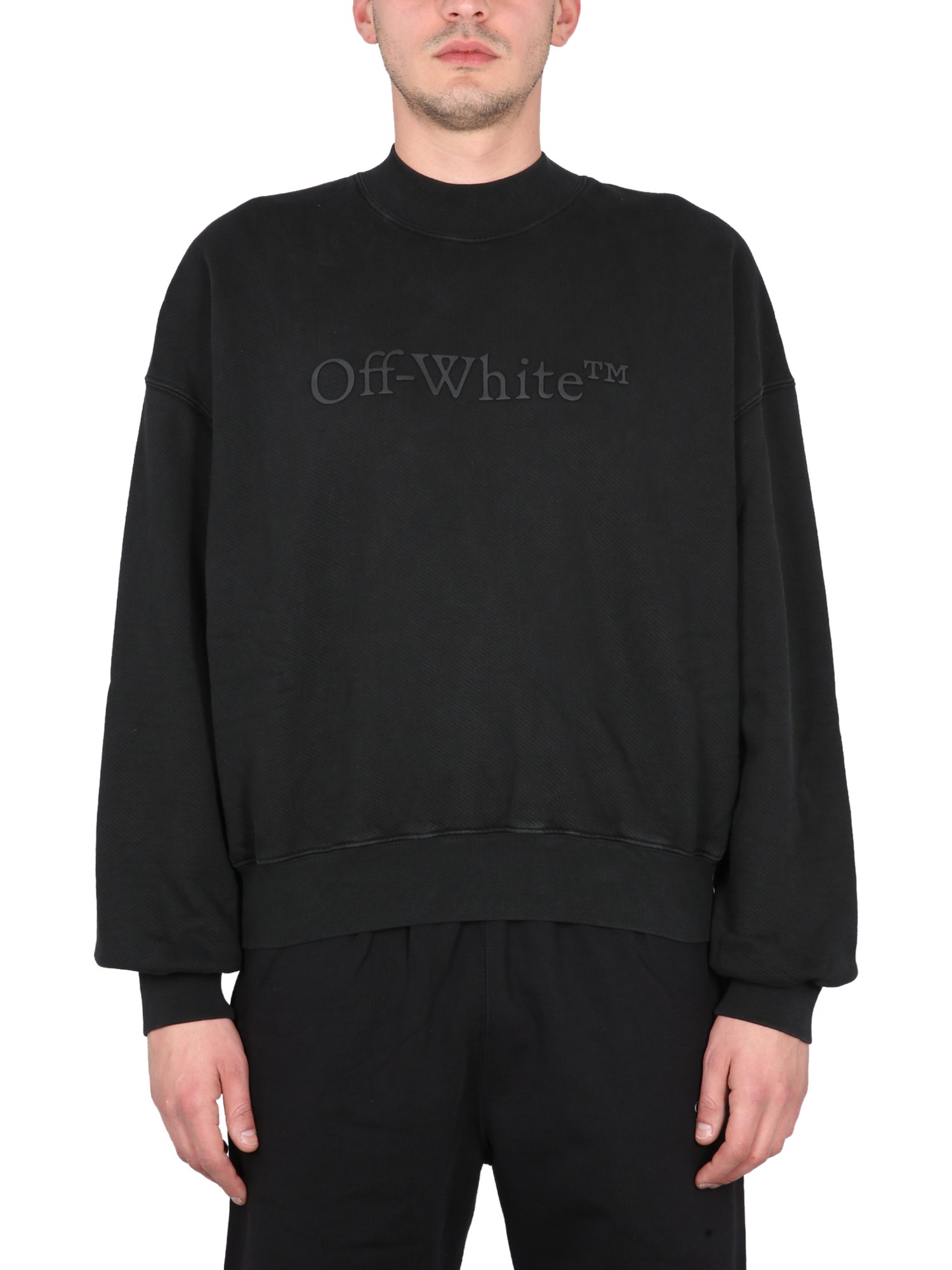 OFF-WHITE off-white sweatshirt with logo