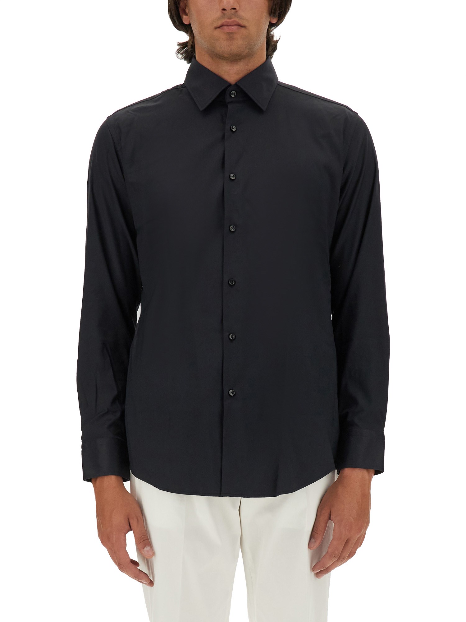 BOSS boss regular fit shirt