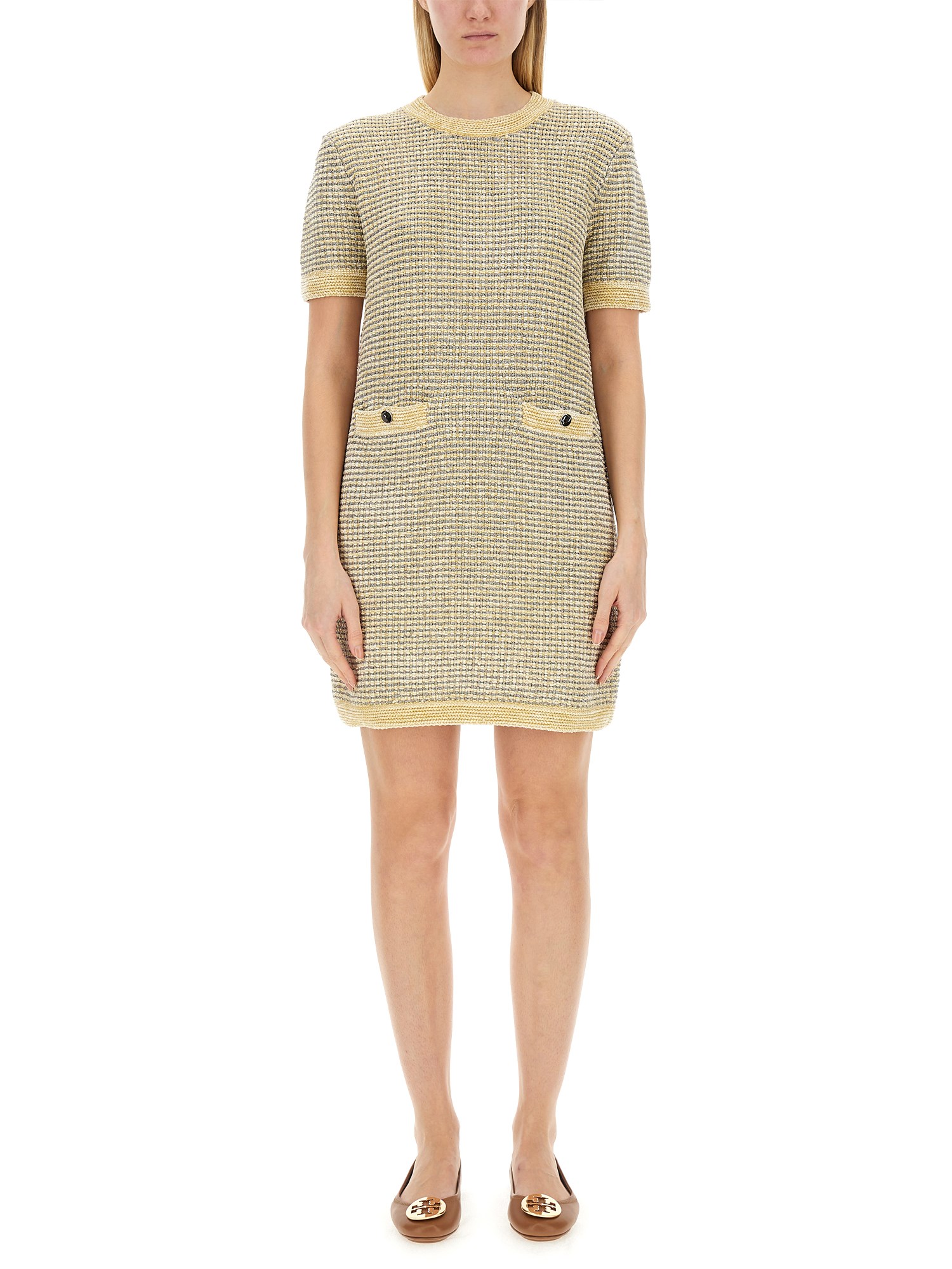 Tory Burch tory burch velvet dress