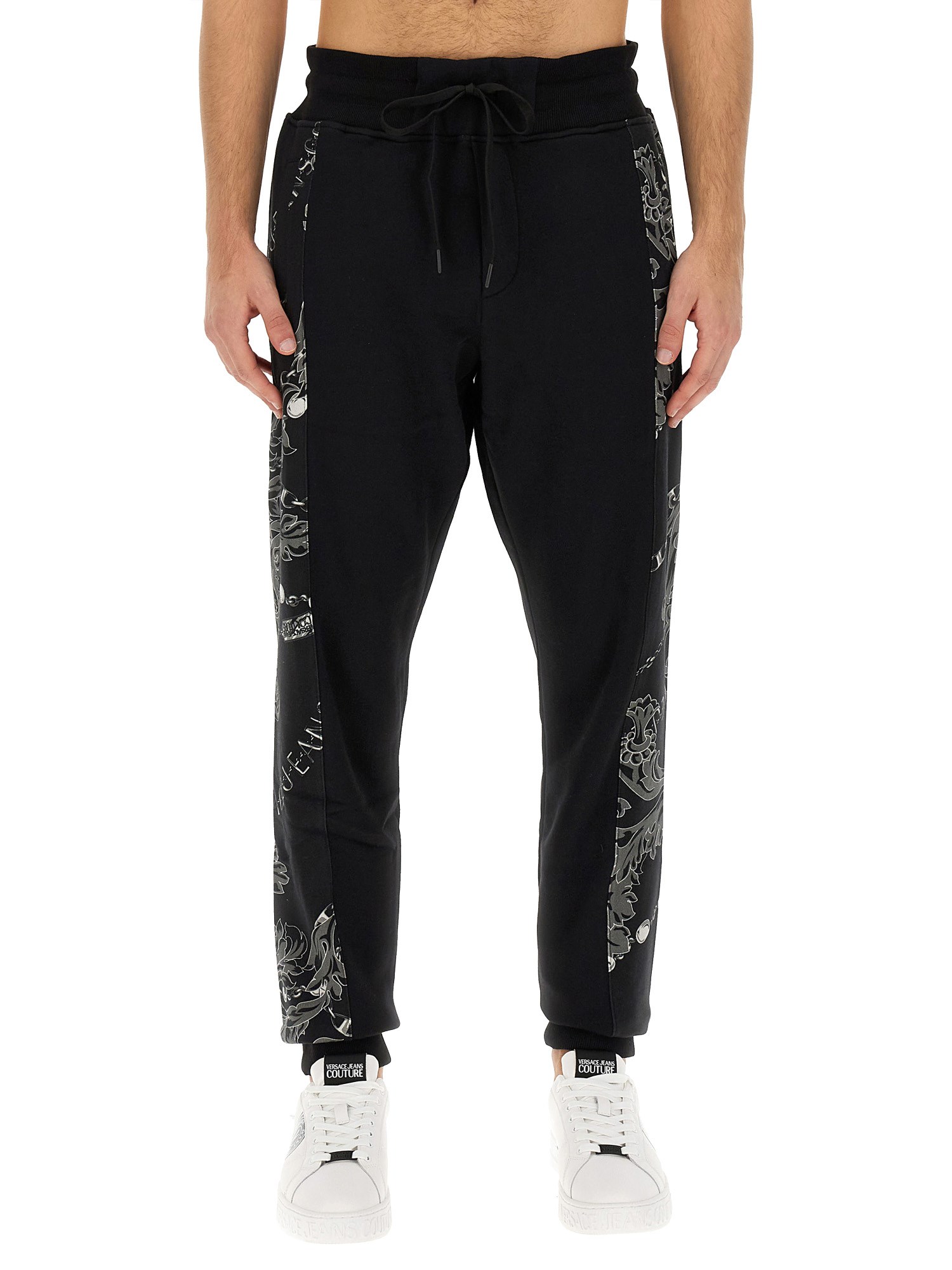 Versace Jeans Couture versace jeans couture "chain couture" jogging pants