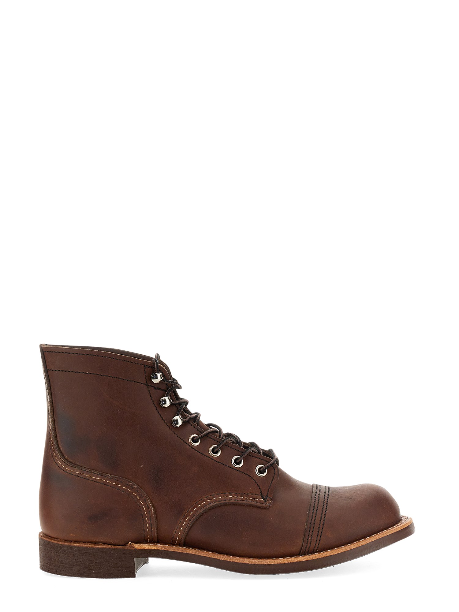 red wing red wing leather boot
