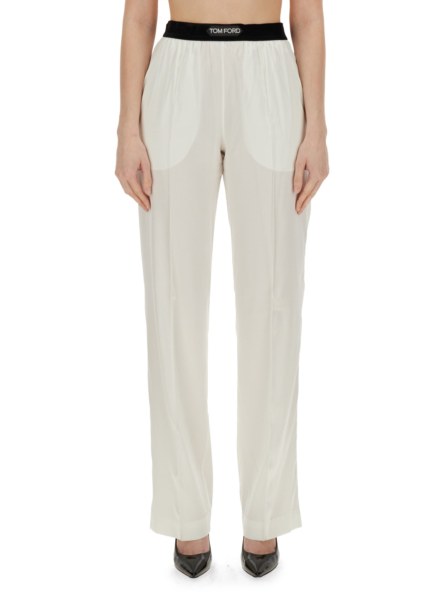 Tom Ford tom ford satin pants